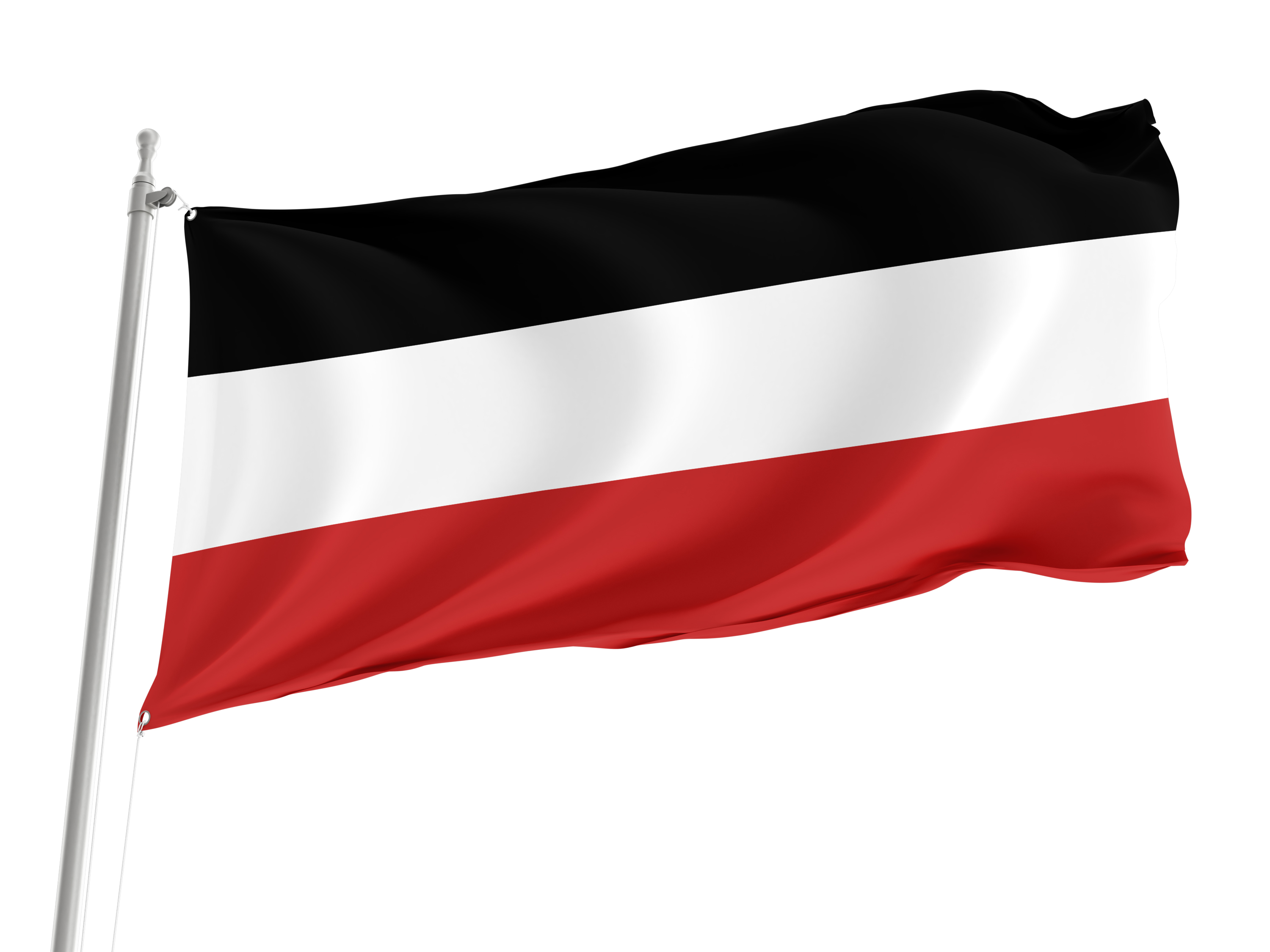 Upper Volta Flag for Indoor & Outdoor Use