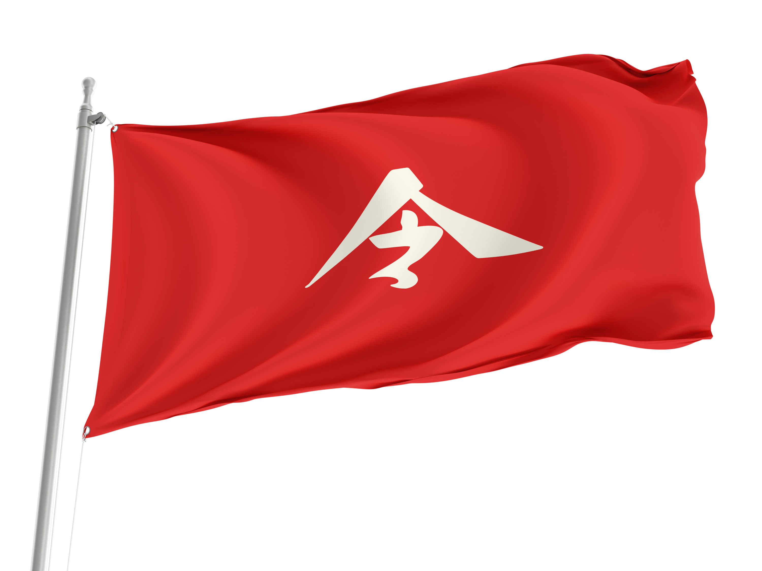 Musee de l'Armee Flag for Indoor & Outdoor Use