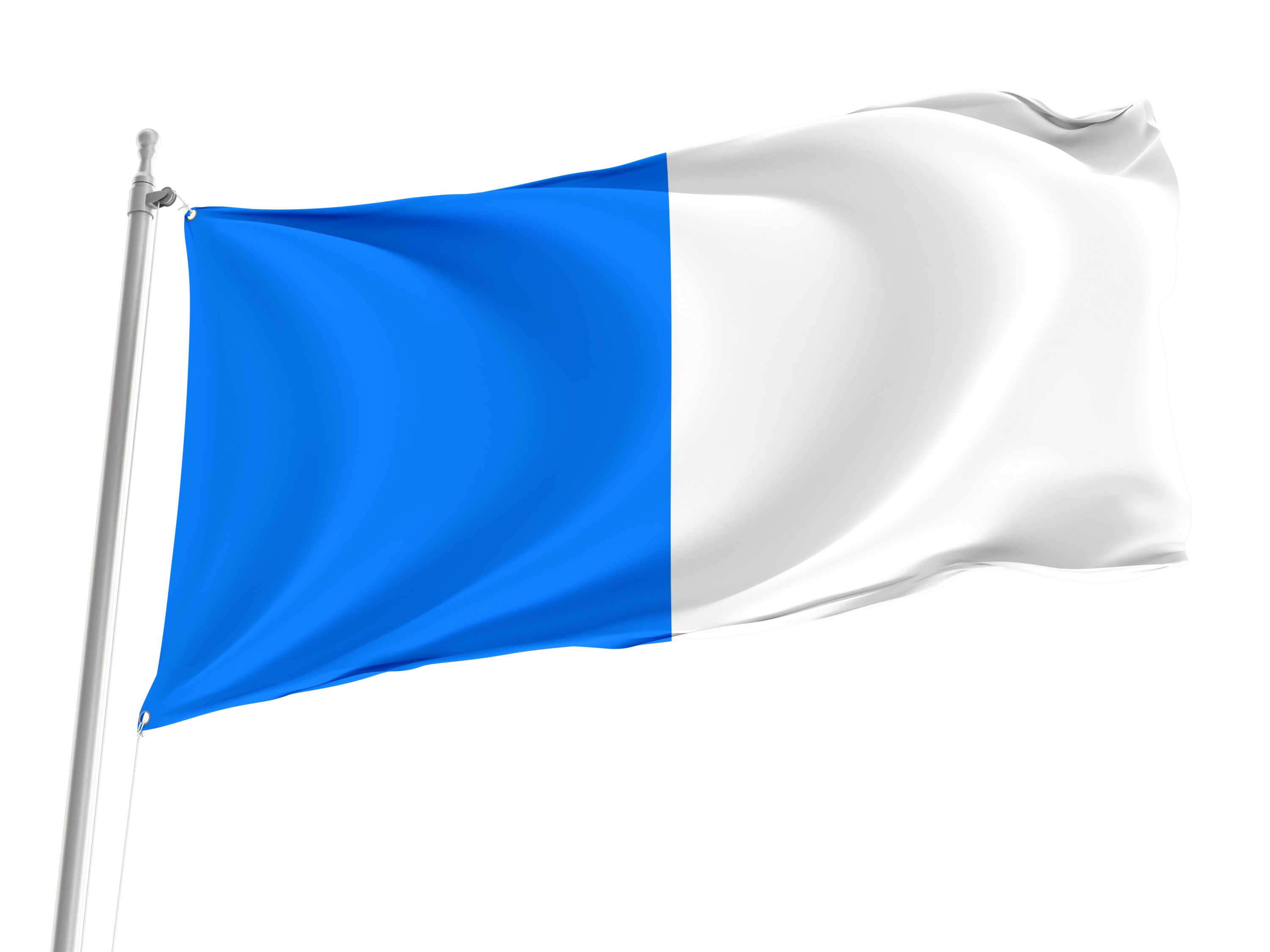 Ajaccio Flag for Indoor & Outdoor Use
