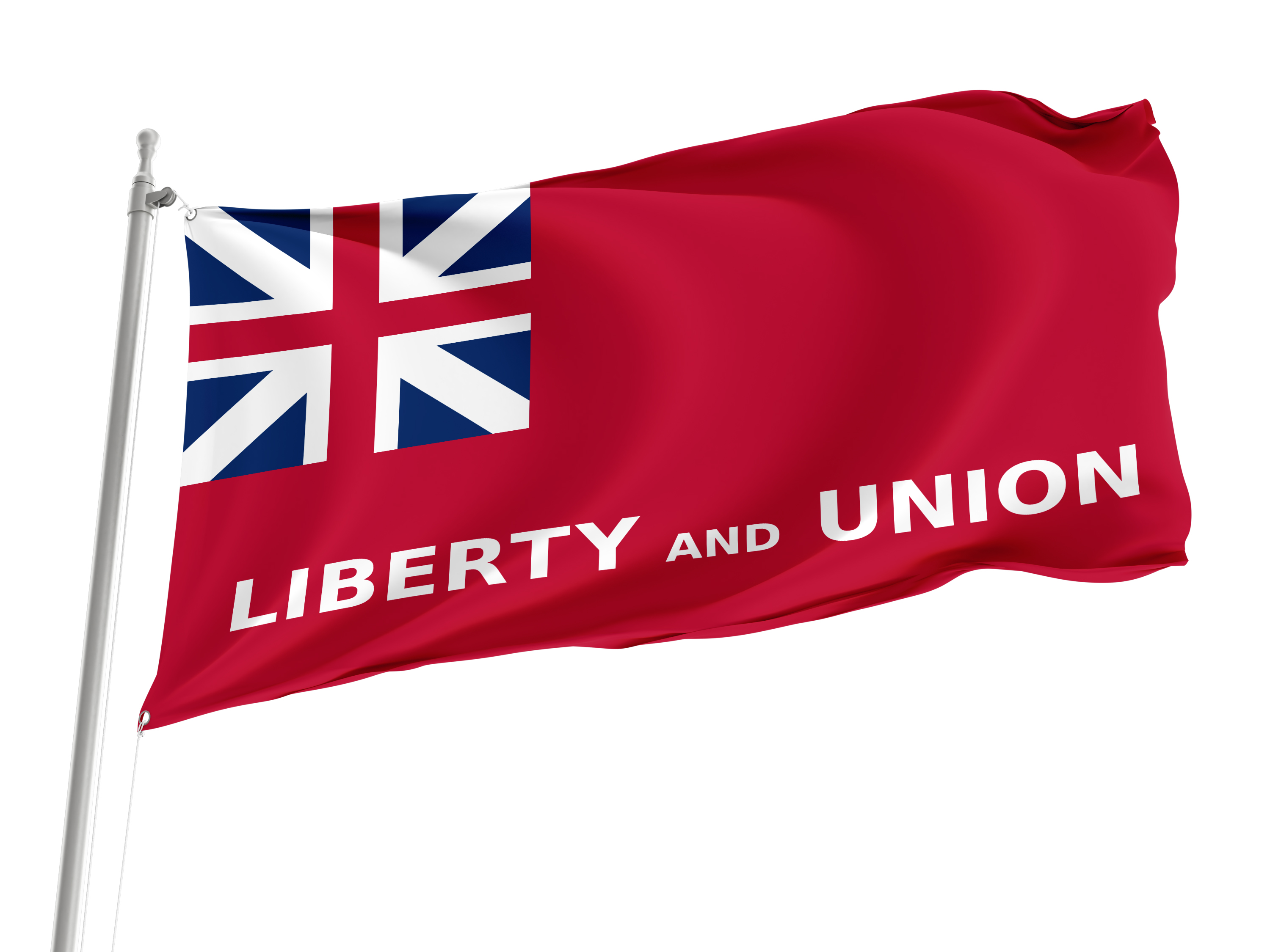 Taunton Flag for Indoor & Outdoor Use