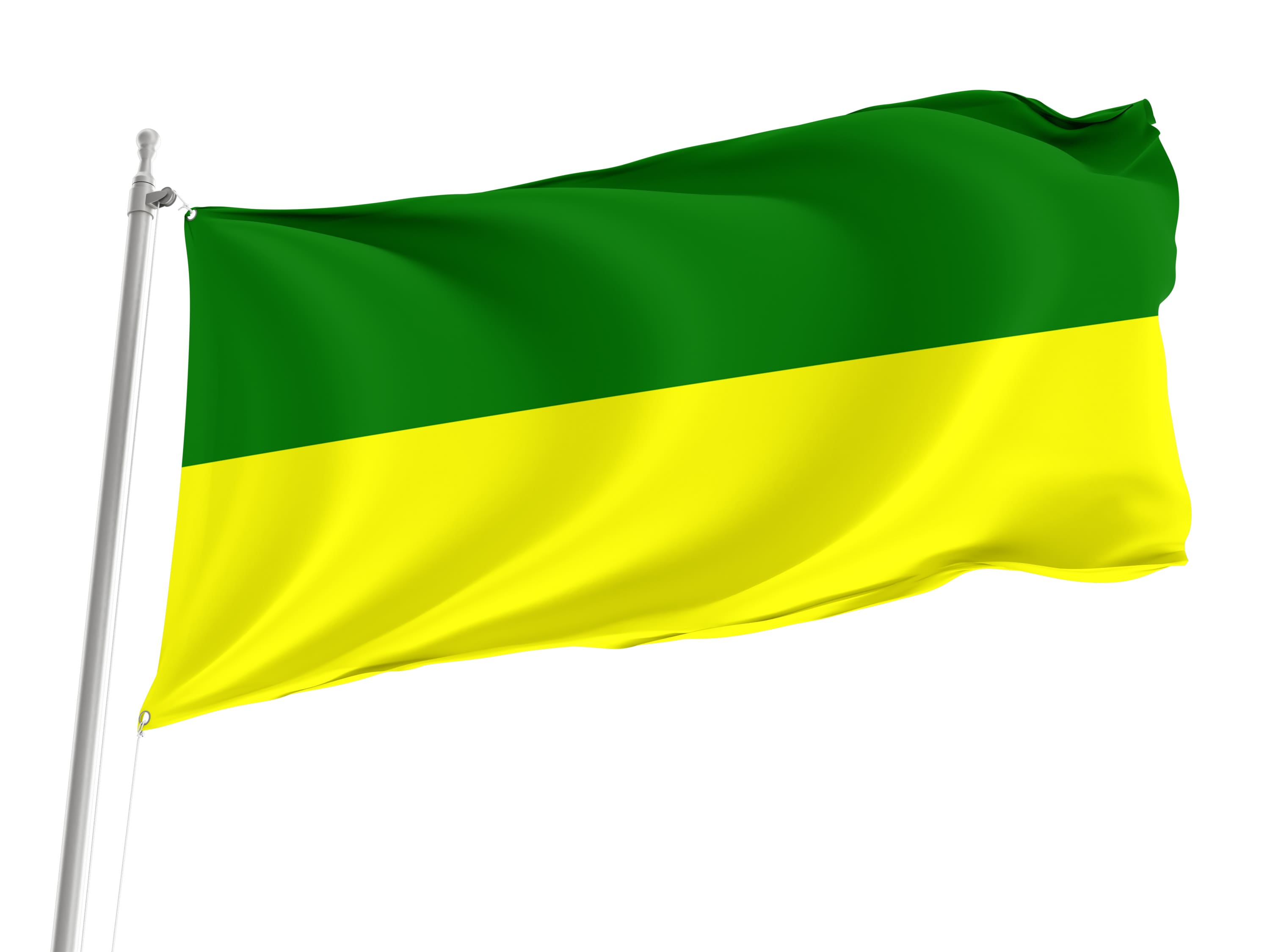 Morona Santiago Flag for Indoor & Outdoor Use