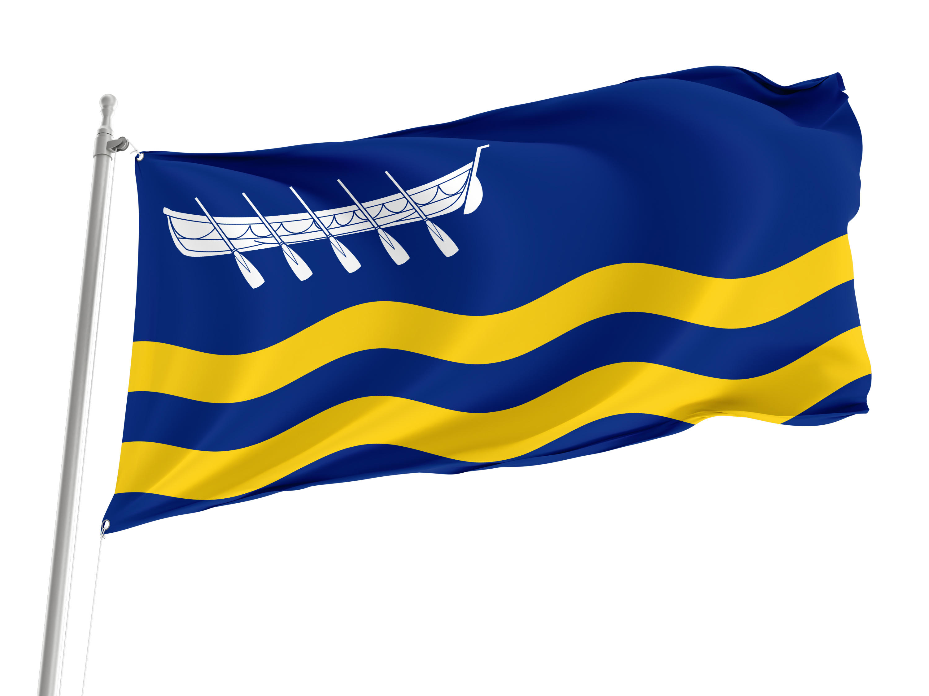 St Annes on Sea Flag for Indoor & Outdoor Use