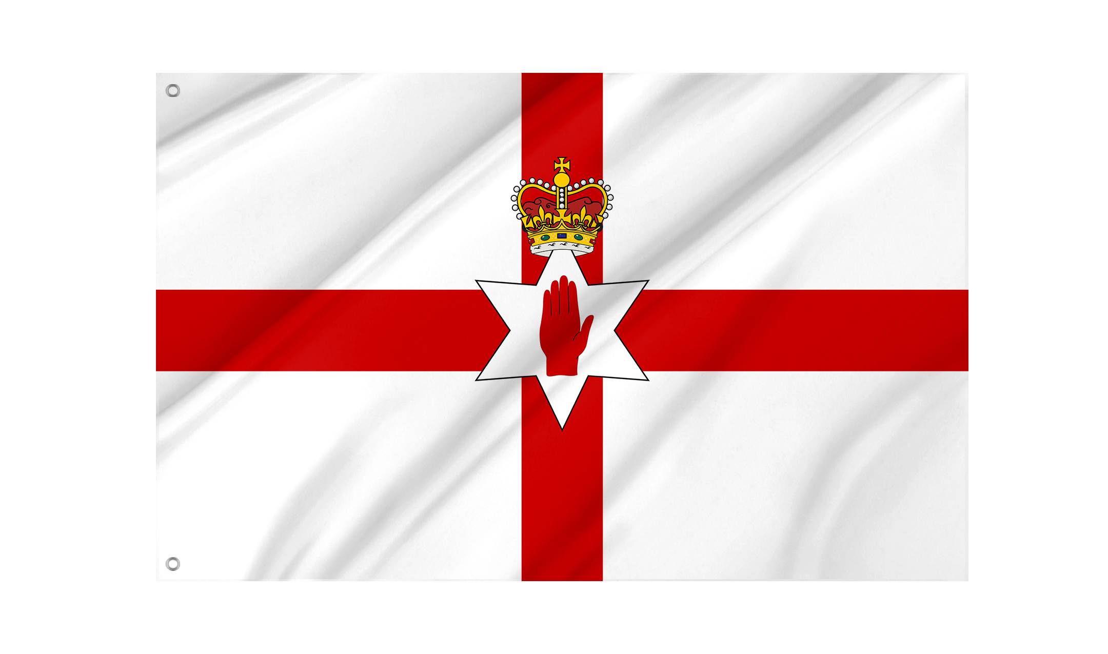 Northern Ireland (1953-1972) Flag for Indoor & Outdoor Use