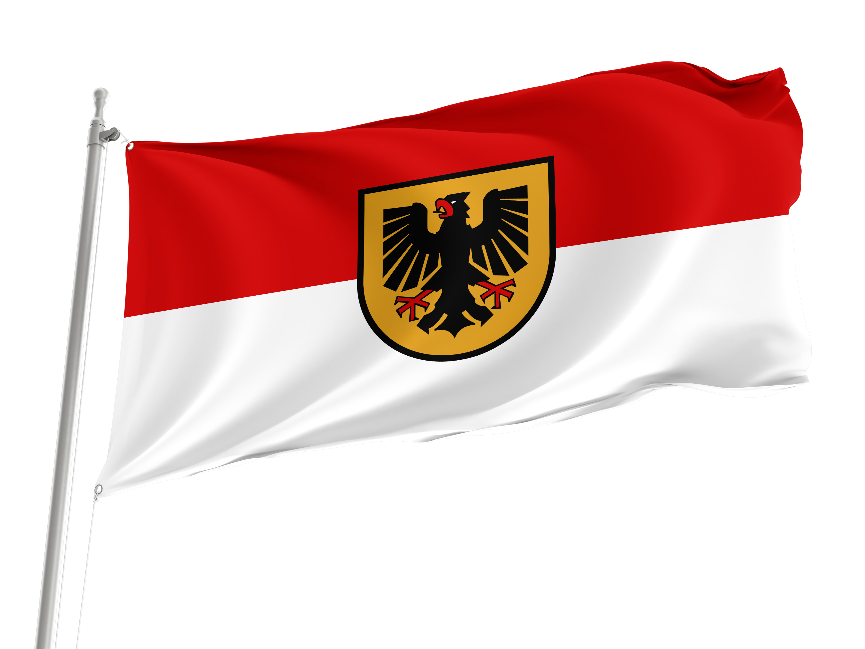 Dortmund Flag for Indoor & Outdoor Use