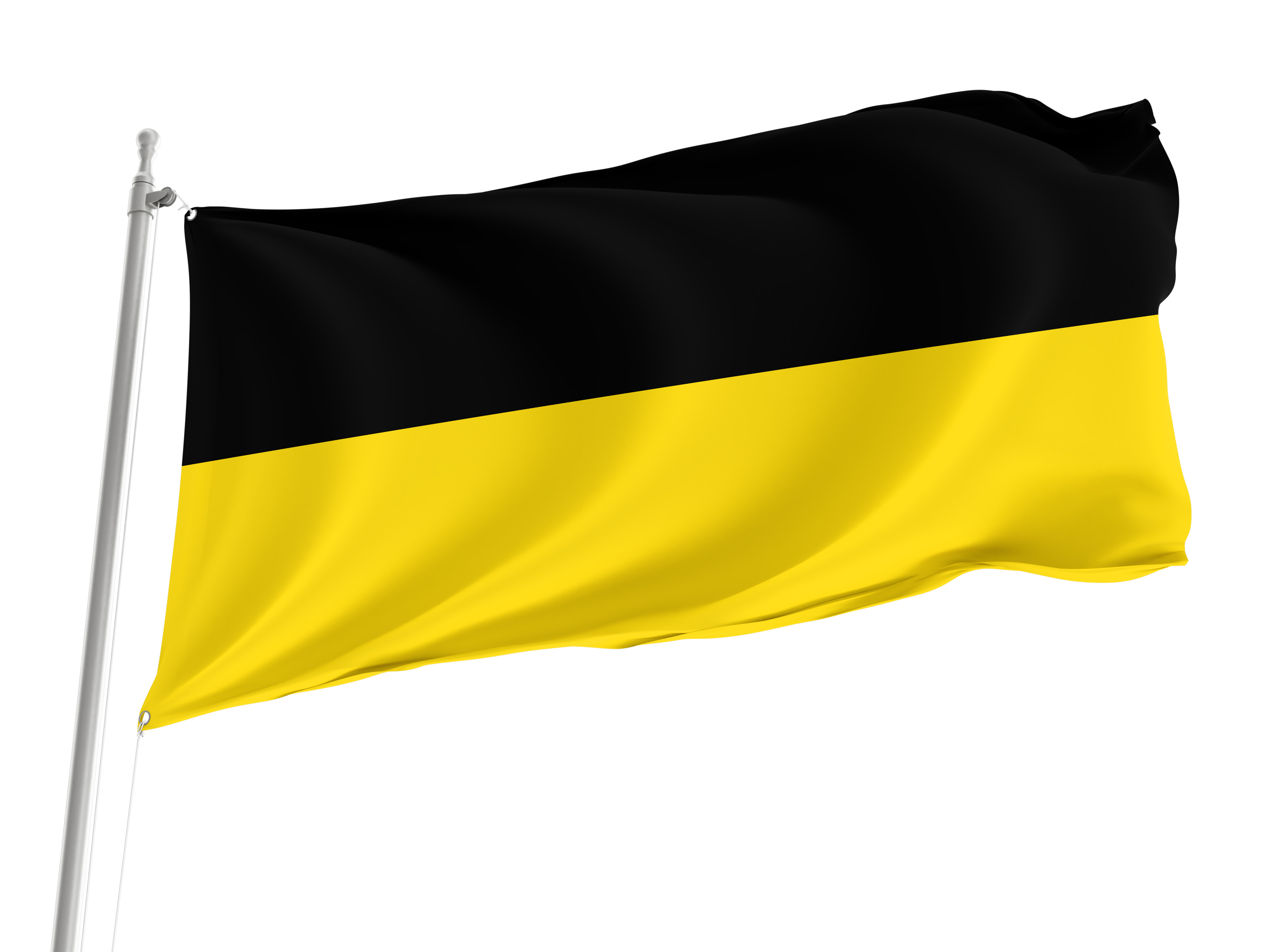 Habsburg Monarchy Flag for Indoor & Outdoor Use