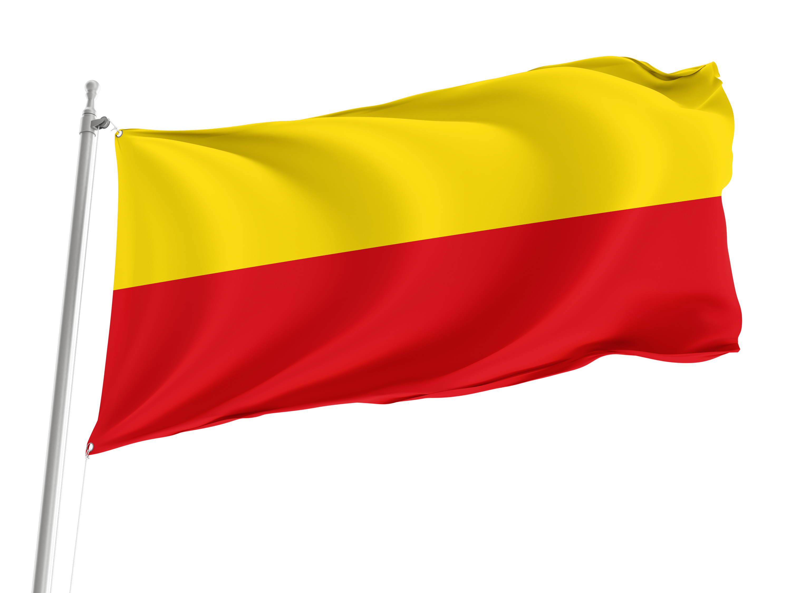 Mülheim Flag for Indoor & Outdoor Use