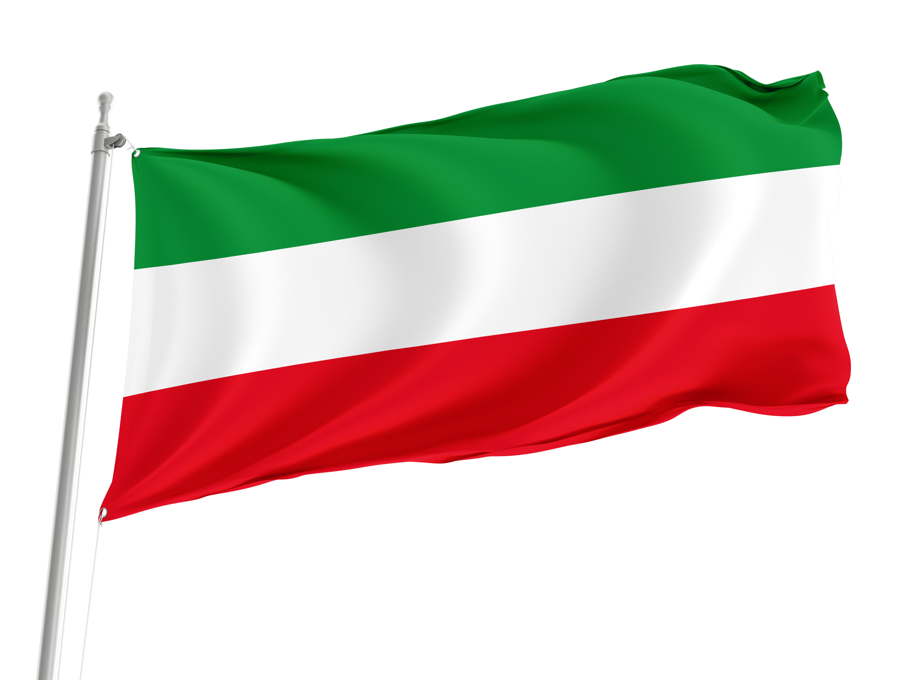 North Rhine-Westphalia Flag for Indoor & Outdoor Use