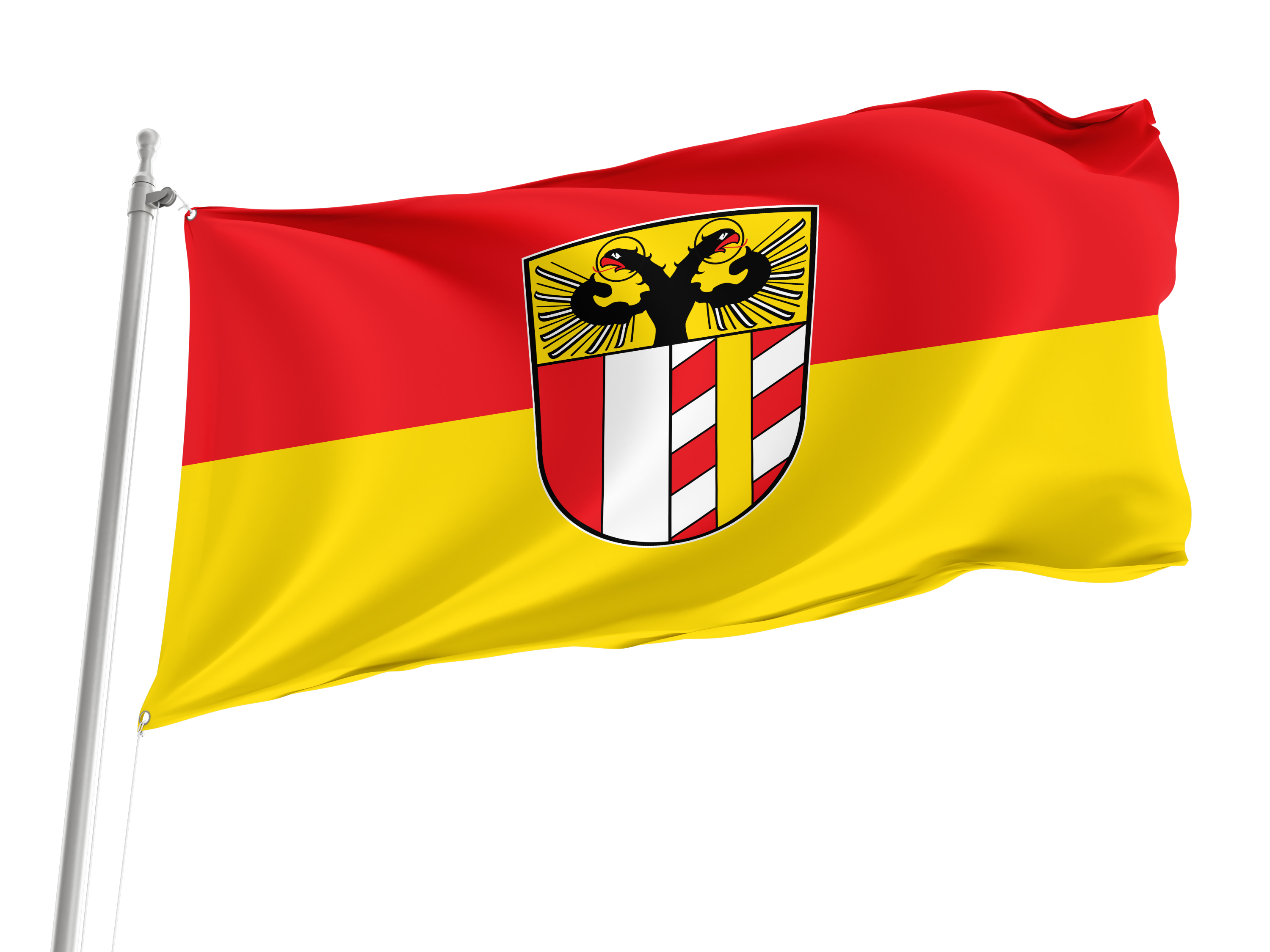 Swabia Flag for Indoor & Outdoor Use