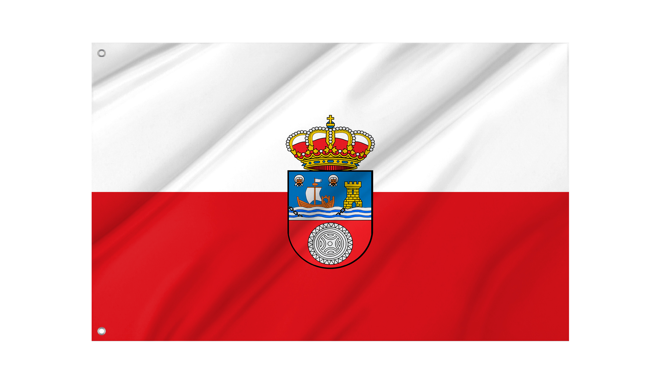 Cantabria Flag for Indoor & Outdoor Use