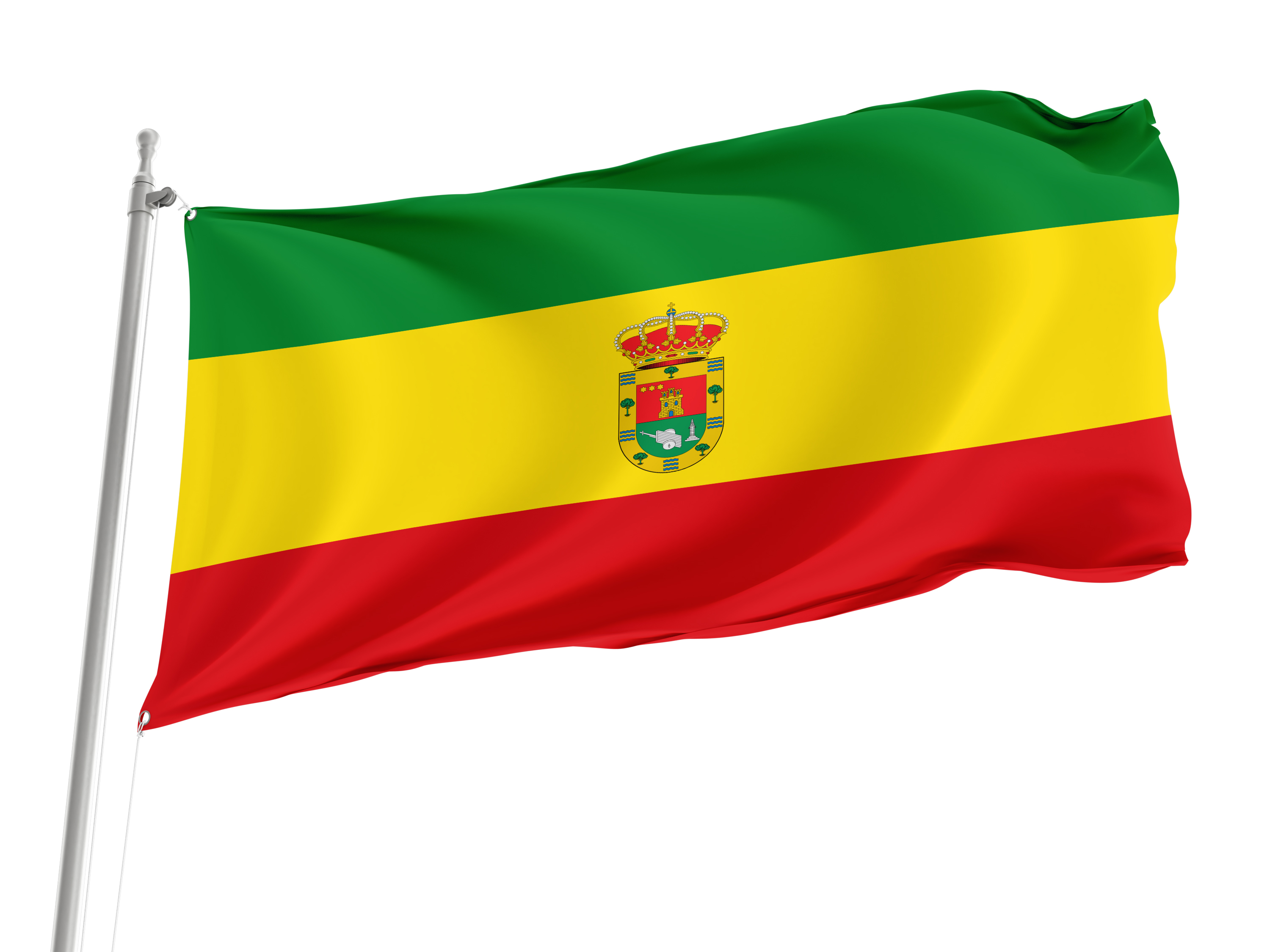 Hontoria del Pinar Flag for Indoor & Outdoor Use