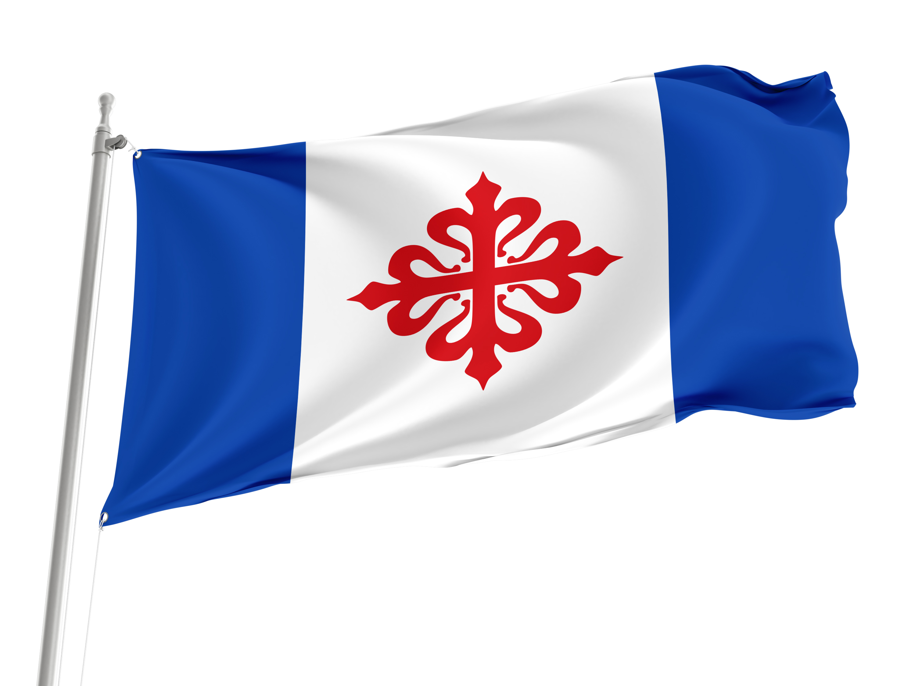 Chillón Flag for Indoor & Outdoor Use