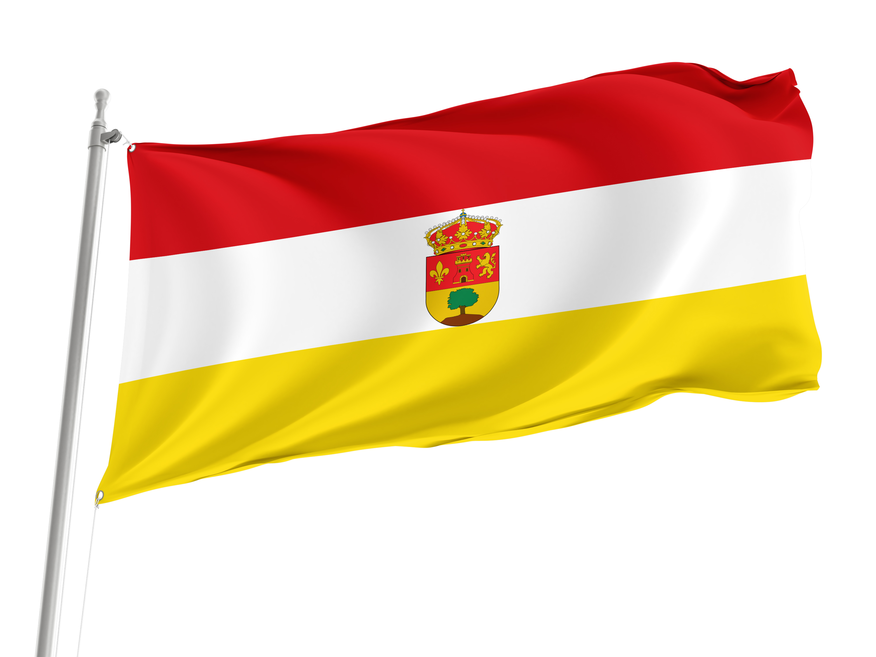 Campos del Paraíso Flag for Indoor & Outdoor Use