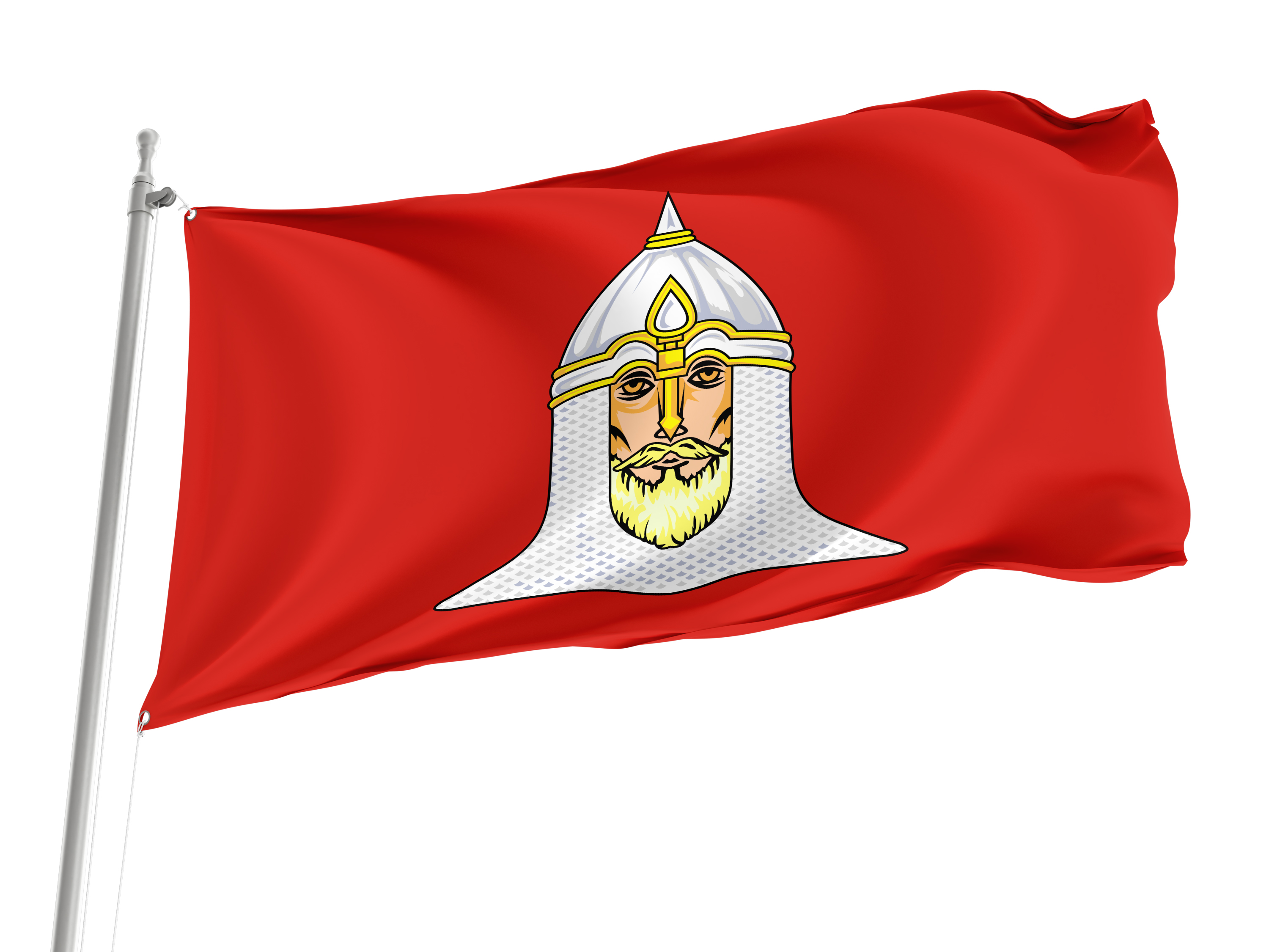 Golovinsky Flag for Indoor & Outdoor Use