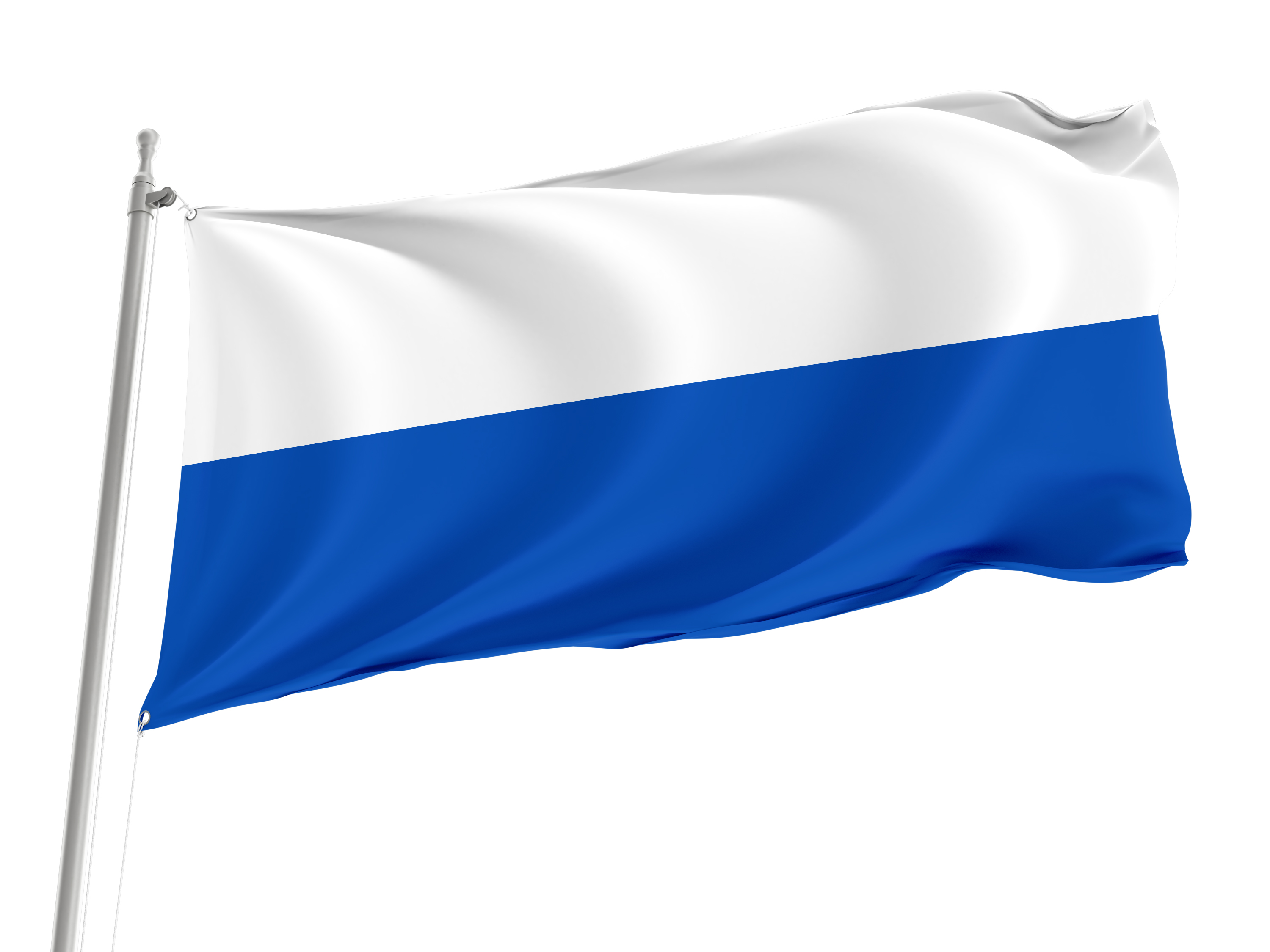 Valdaisky District Flag for Indoor & Outdoor Use