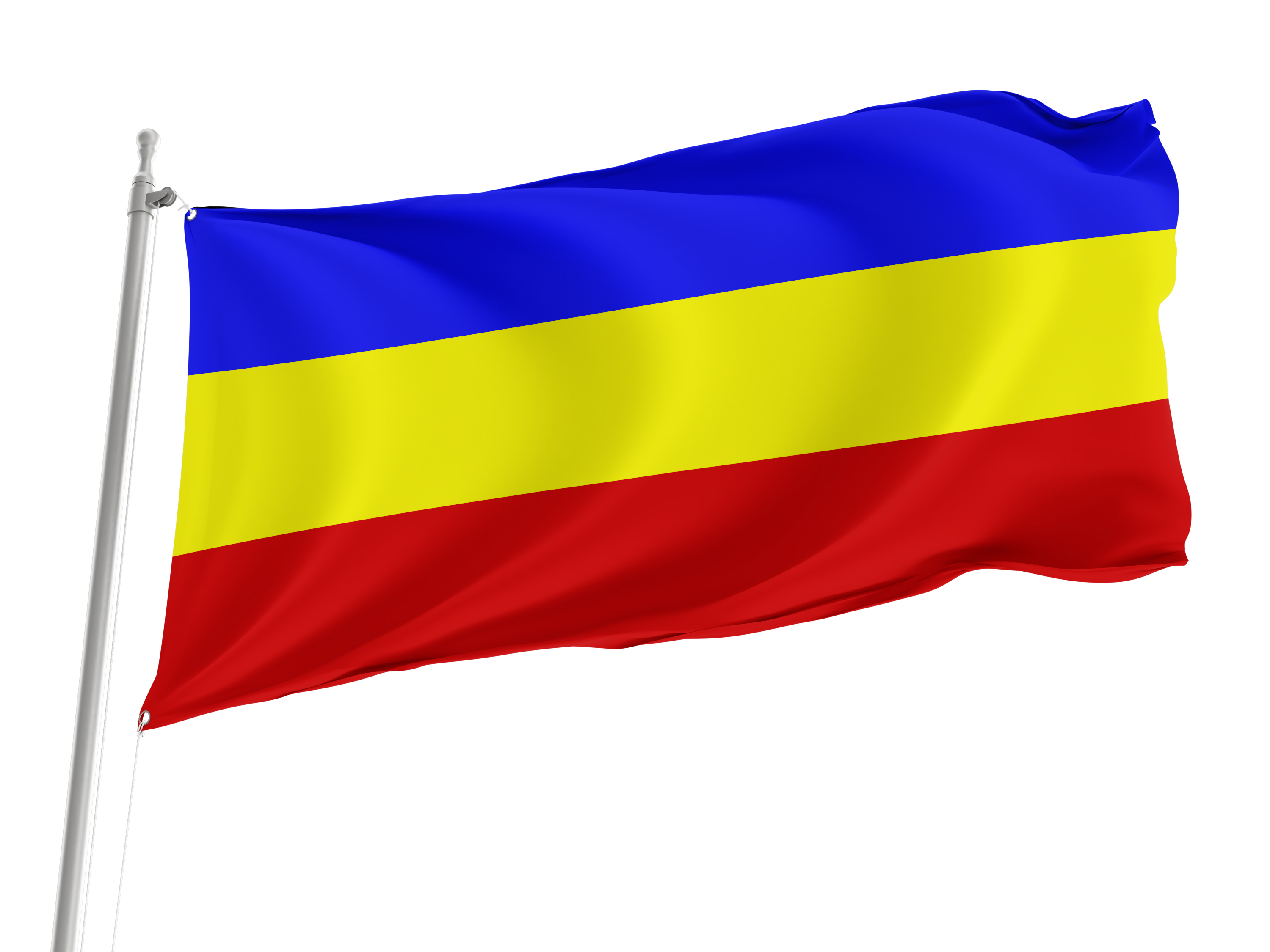 Kunow Flag for Indoor & Outdoor Use