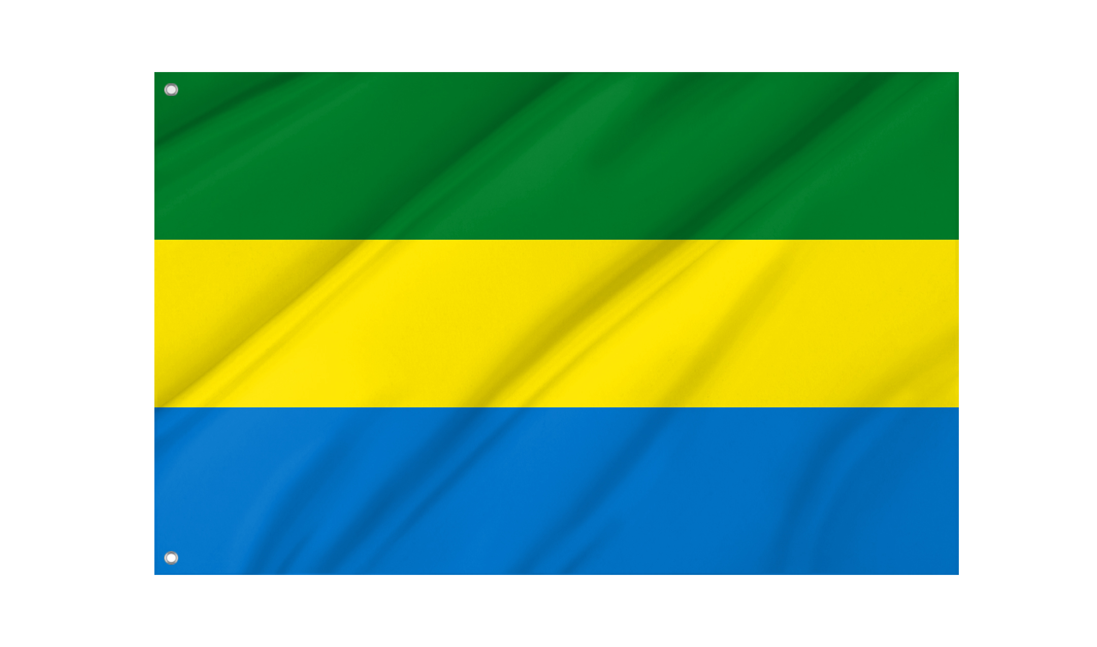 Siemianowice Slaskie Flag for Indoor & Outdoor Use