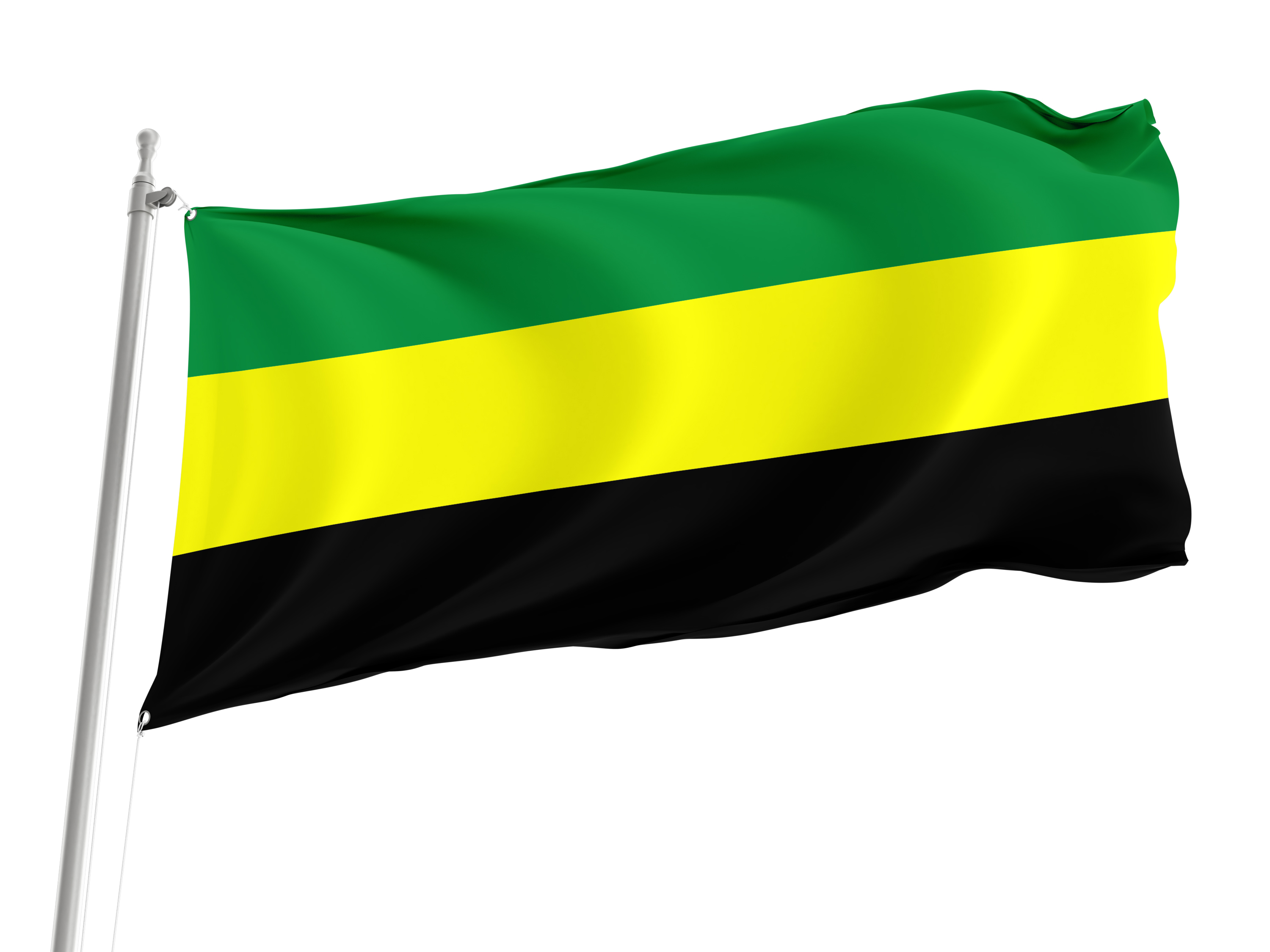 Sokolow Podlaski Flag for Indoor & Outdoor Use