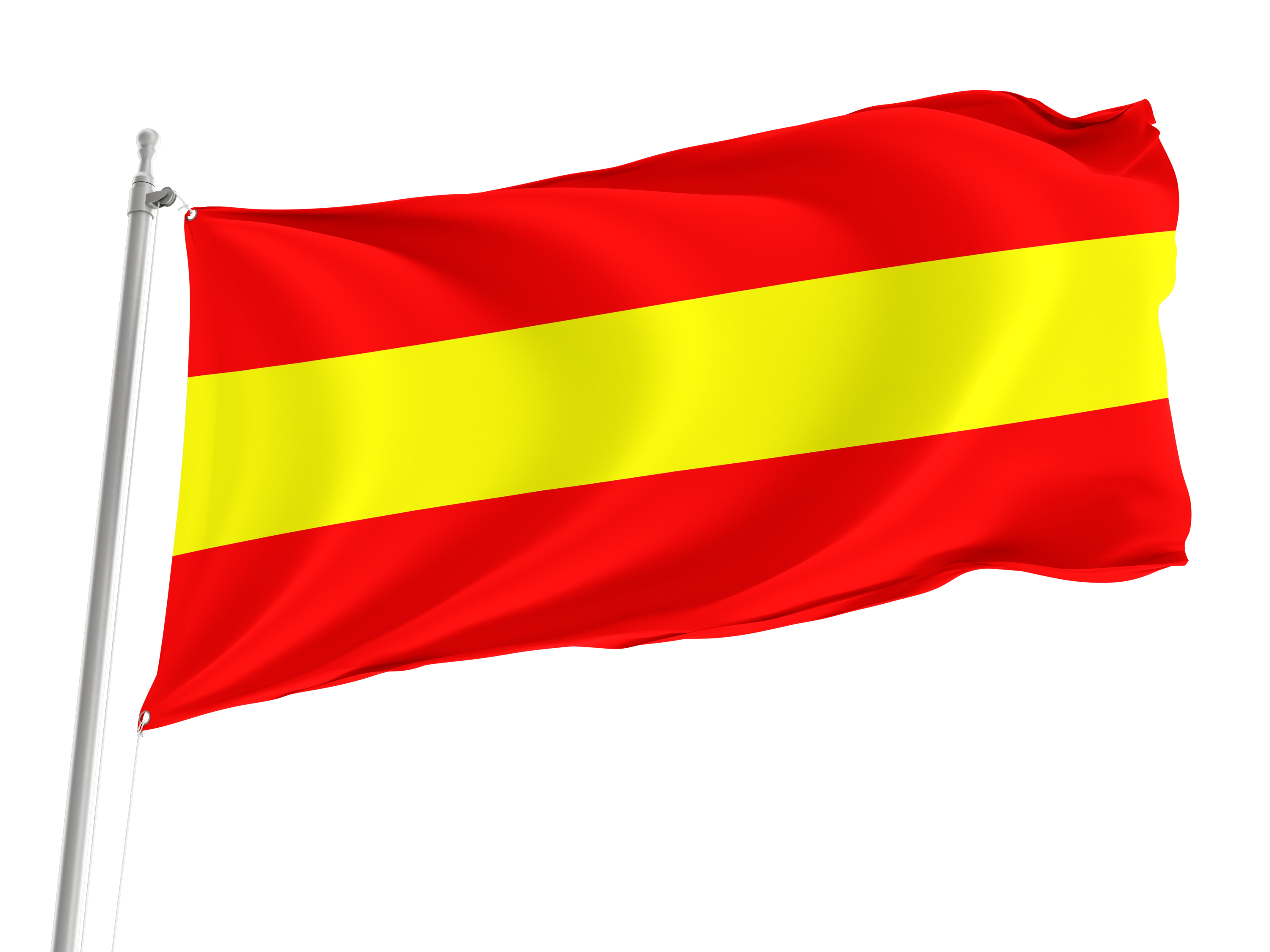 Zagan Flag for Indoor & Outdoor Use
