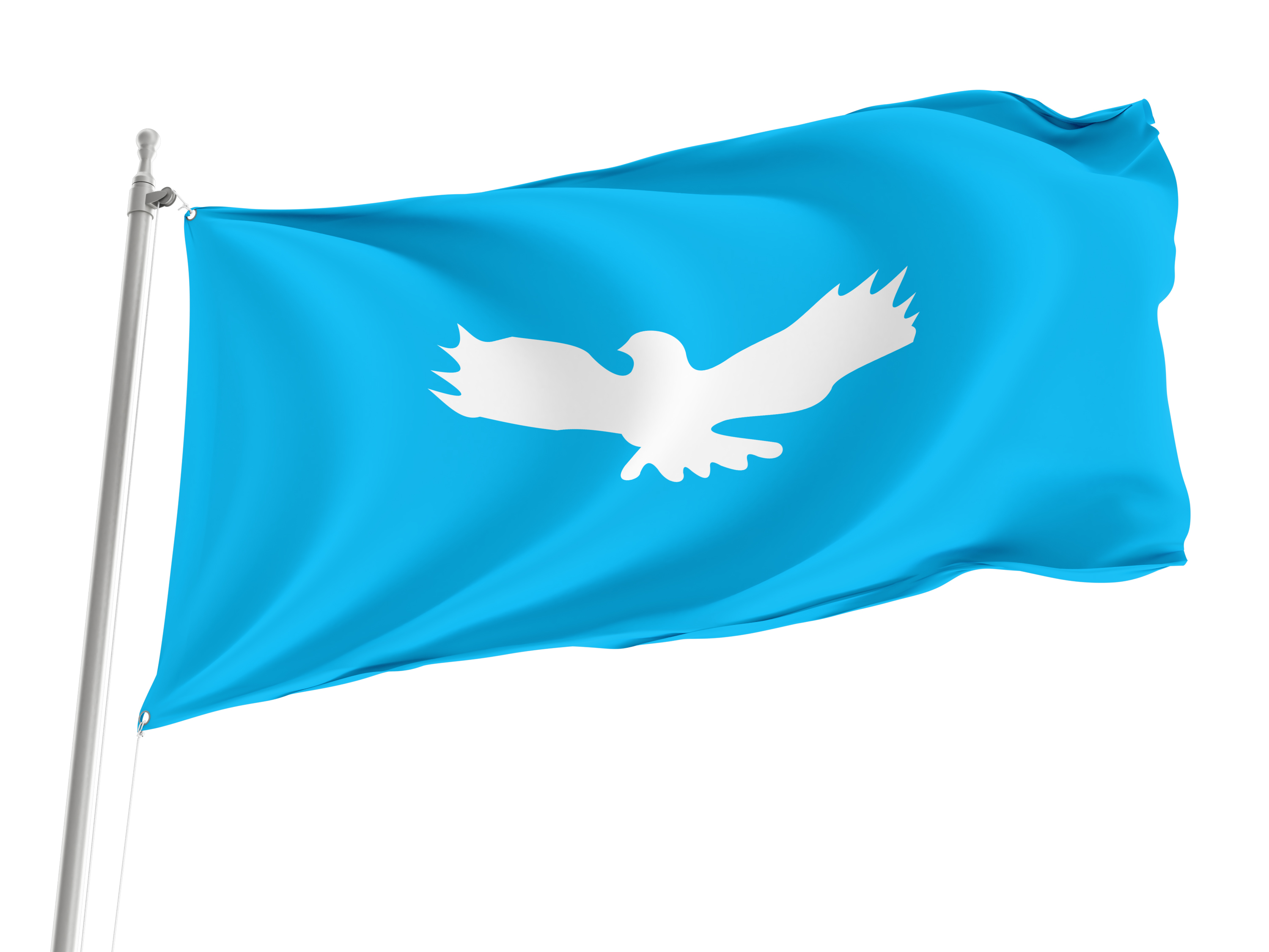 Sloviansk Flag for Indoor & Outdoor Use