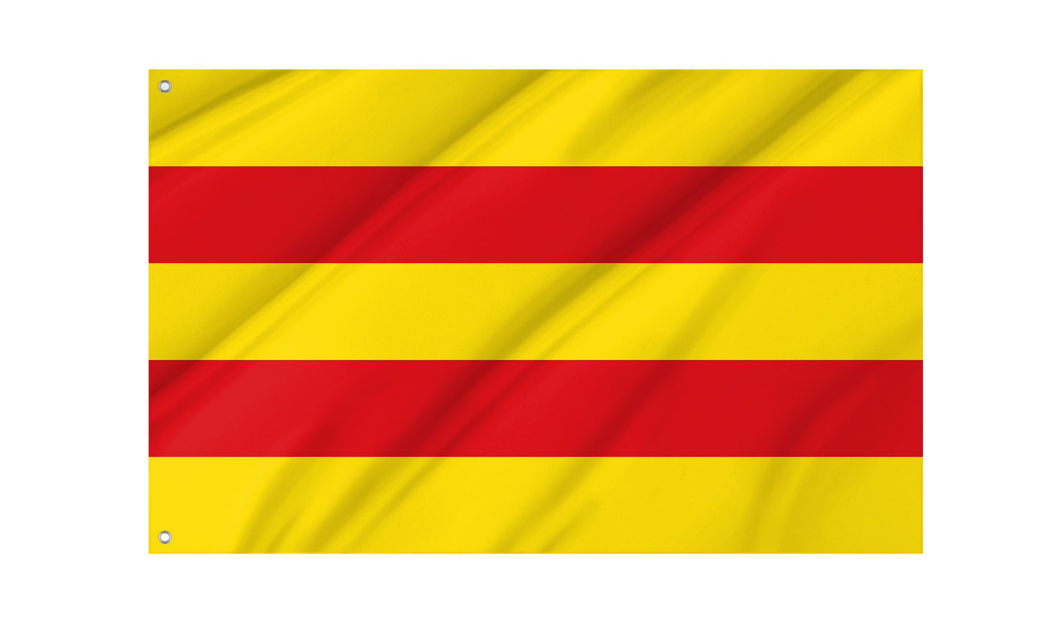 Flag of Oldenburg, Patriotic Flags, Unique Design Print, Flags for Indoor & Outdoor Use