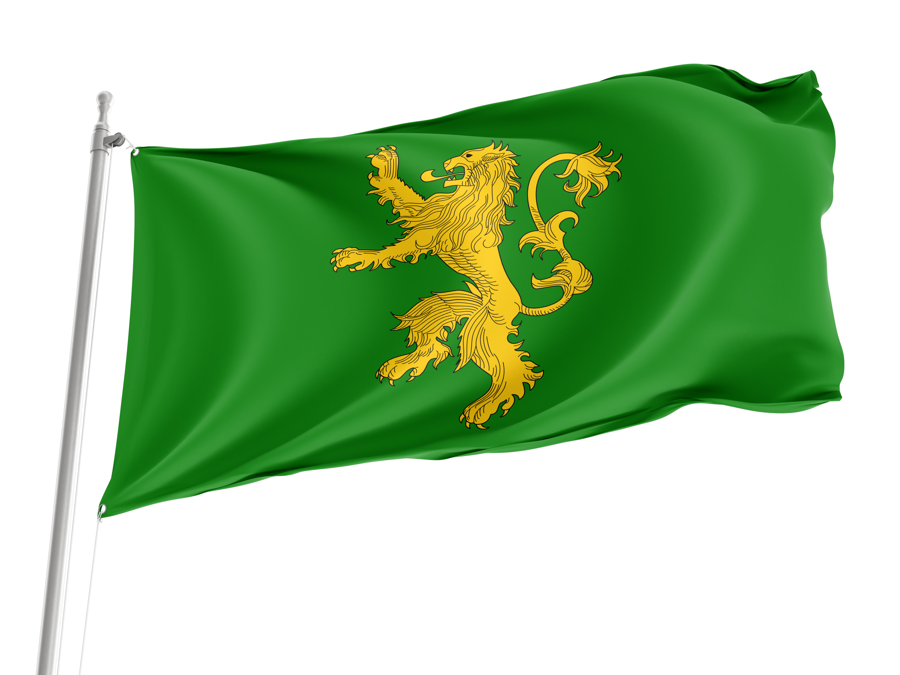 Narnia New Dynasty Flag for Indoor & Outdoor Use
