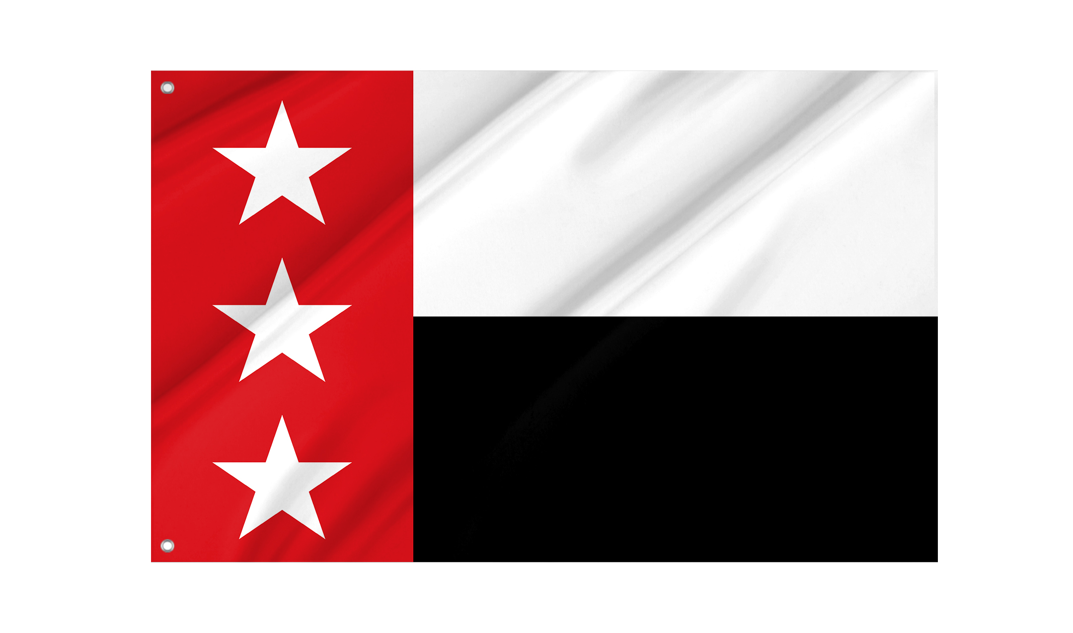 Republic of the Rio Grande Flag for Indoor & Outdoor Use
