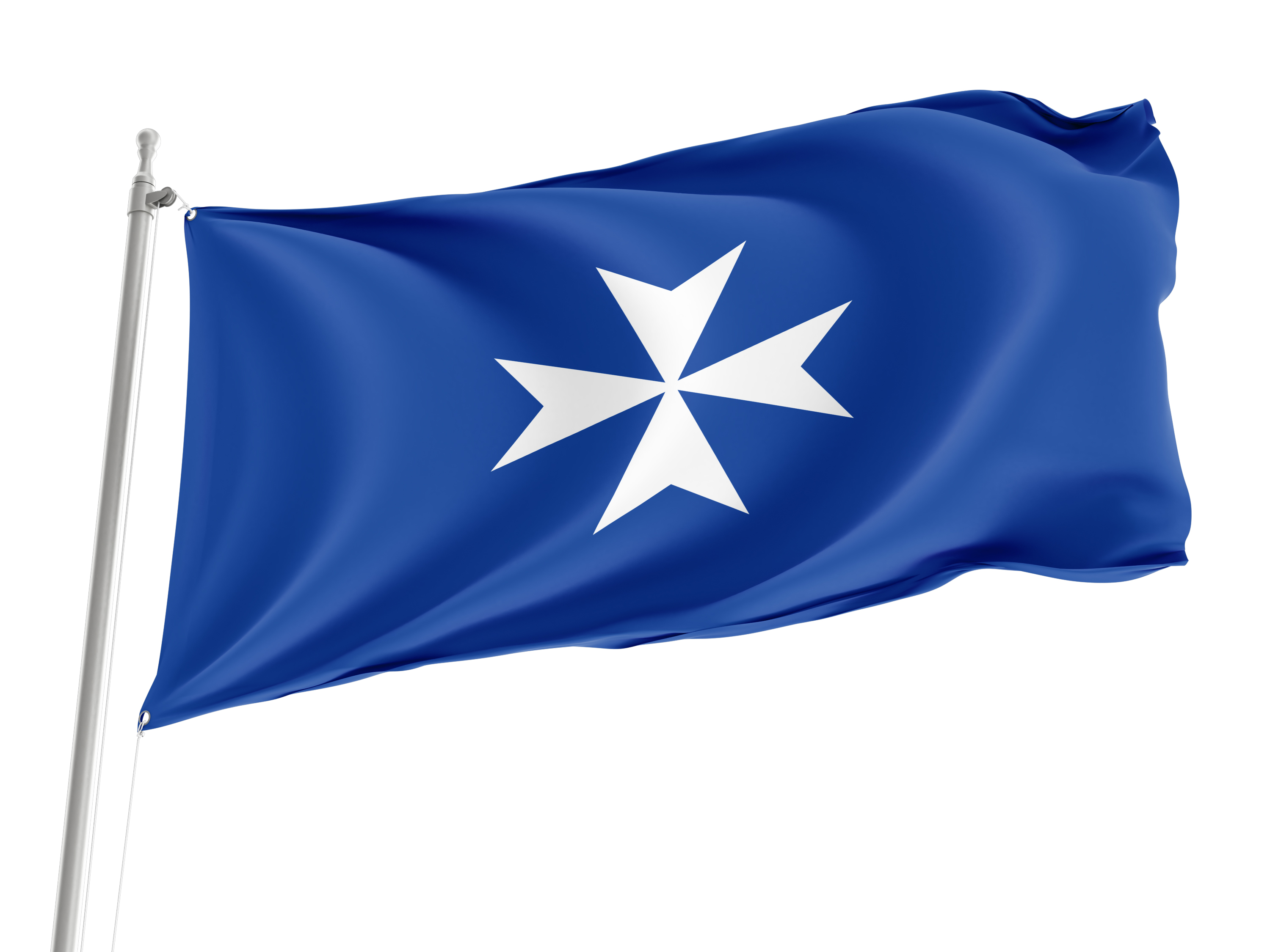 Republic of Amalfi Flag for Indoor & Outdoor Use