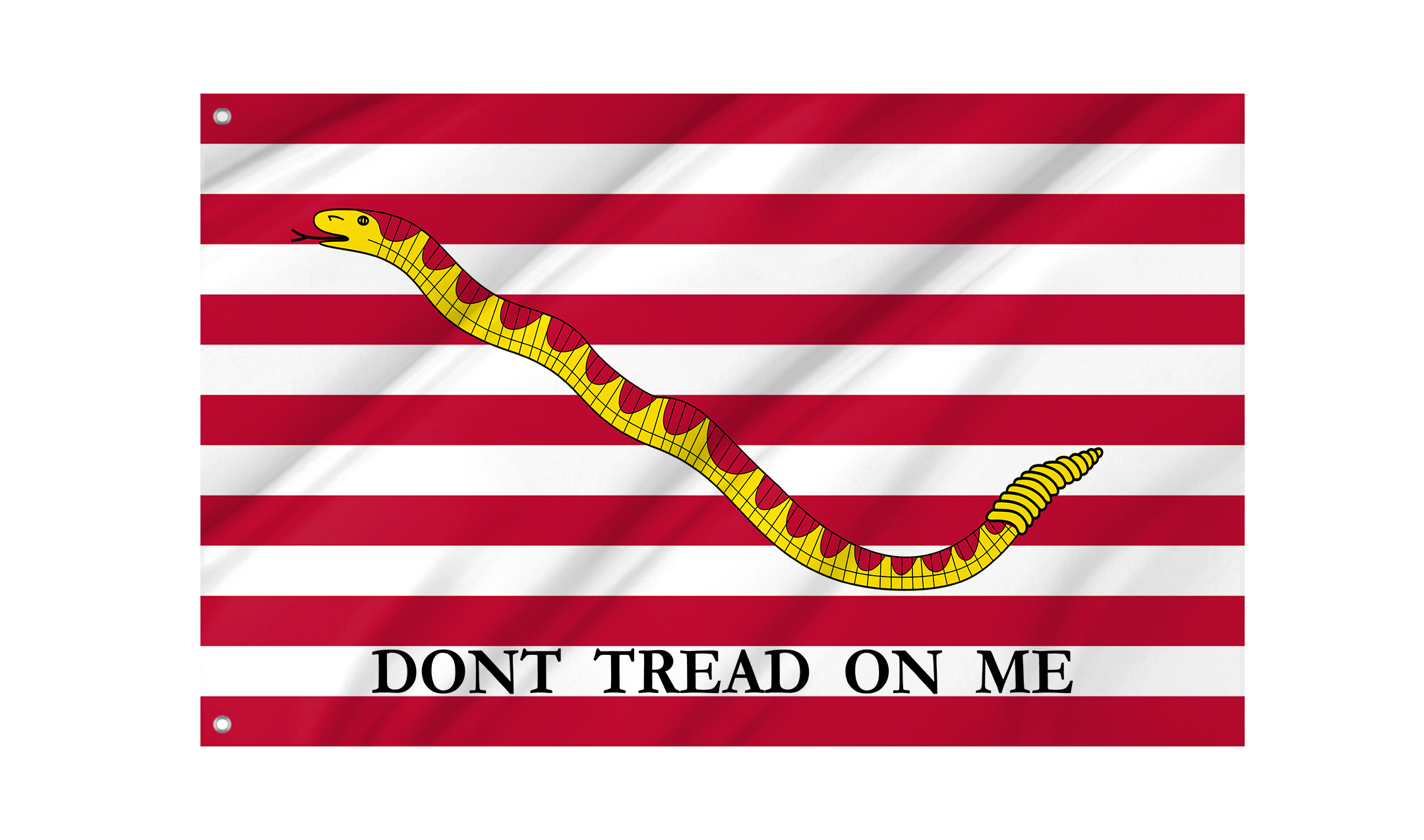 First Navy Jack Flag for Indoor & Outdoor Use