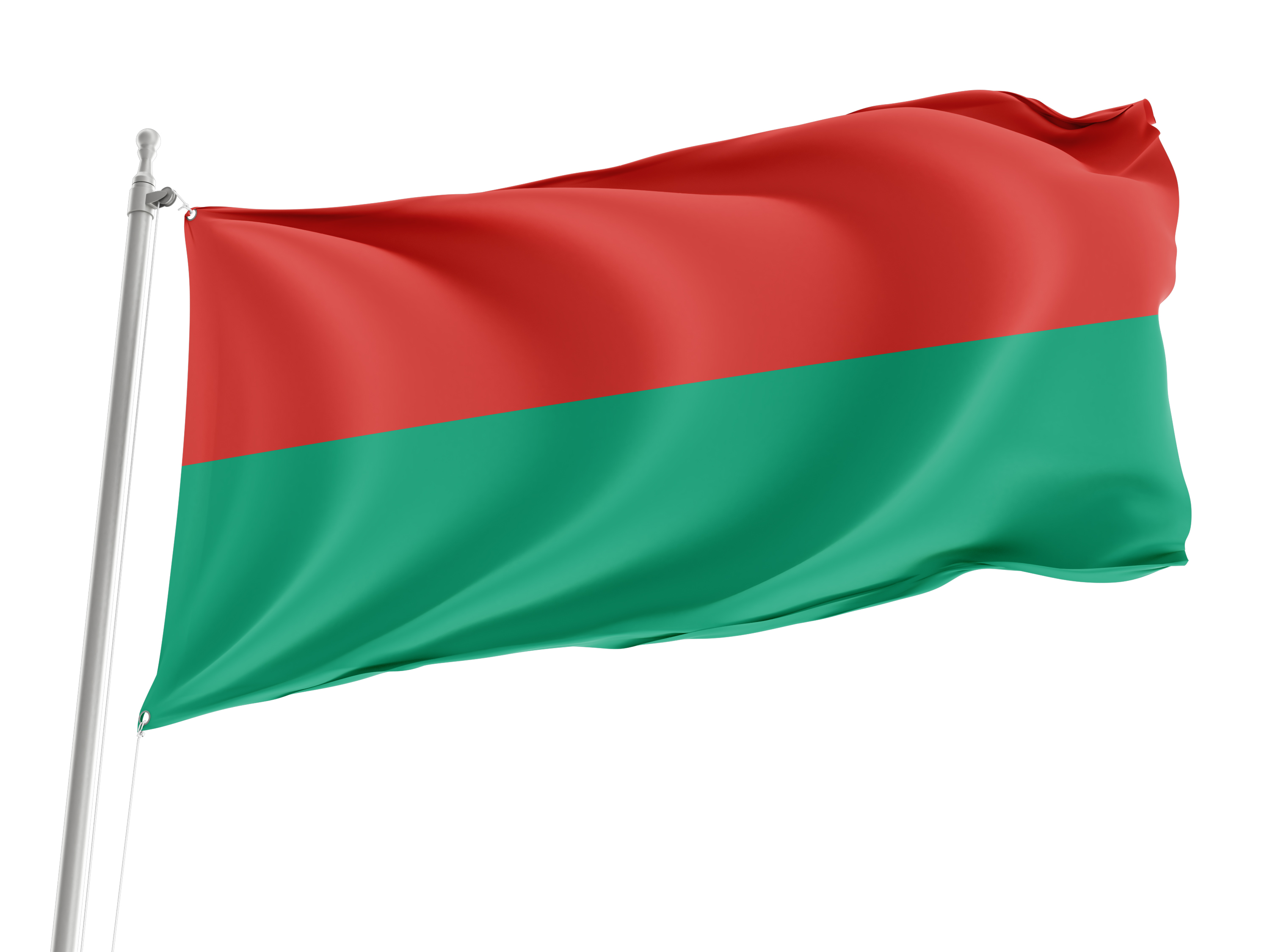 La Paz Flag for Indoor & Outdoor Use