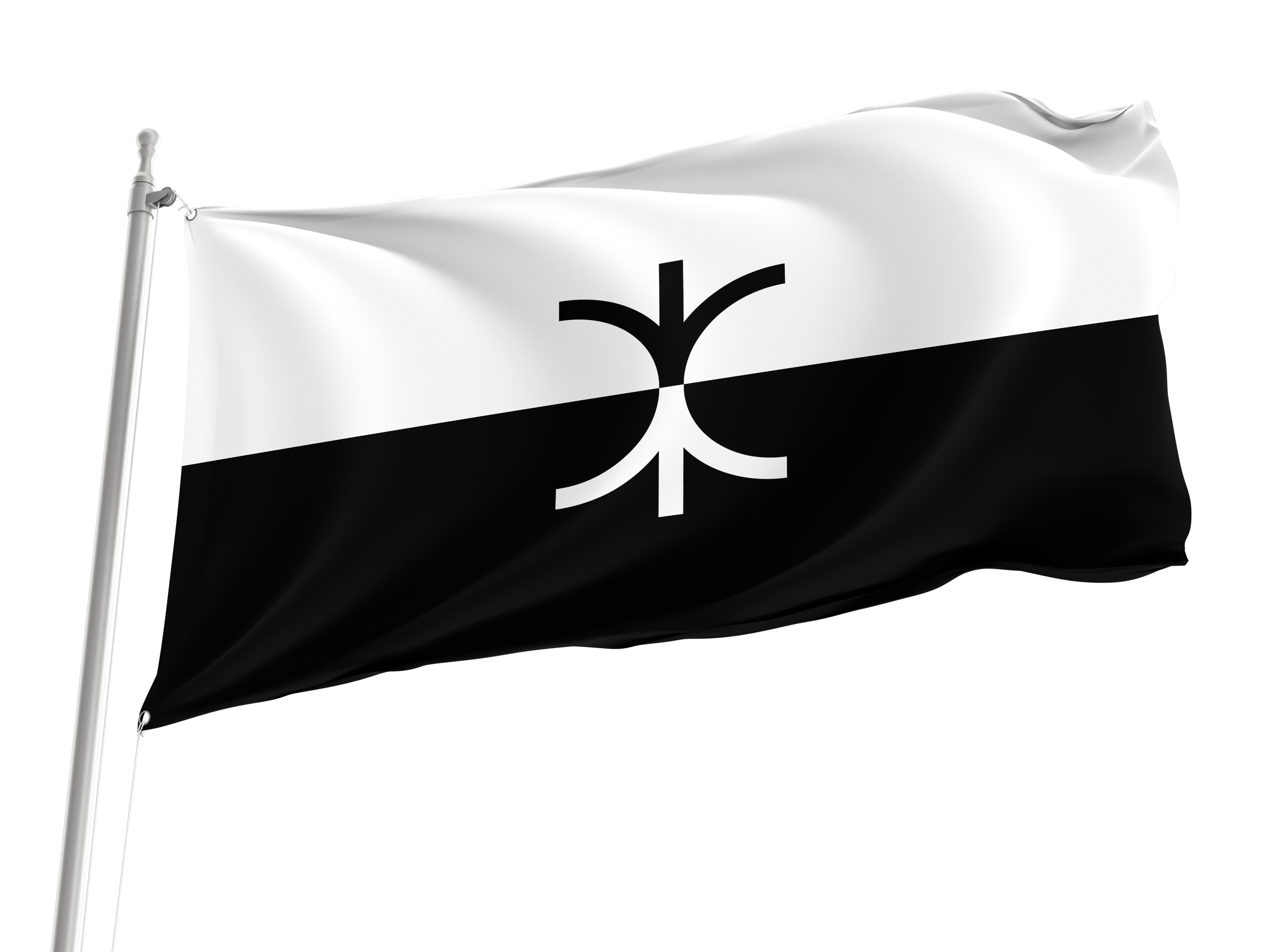 BPD Pride Flag for Indoor & Outdoor Use