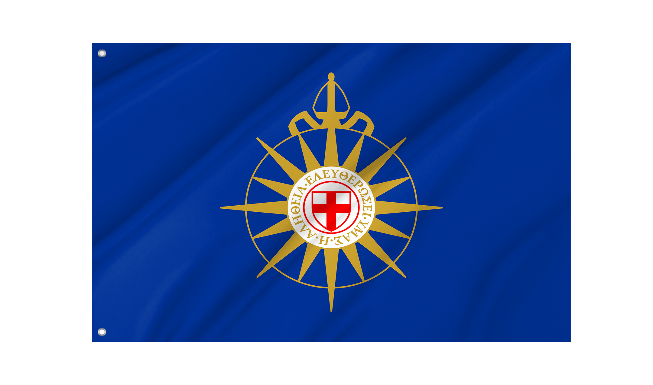 Anglican Communion Flag for Indoor & Outdoor Use