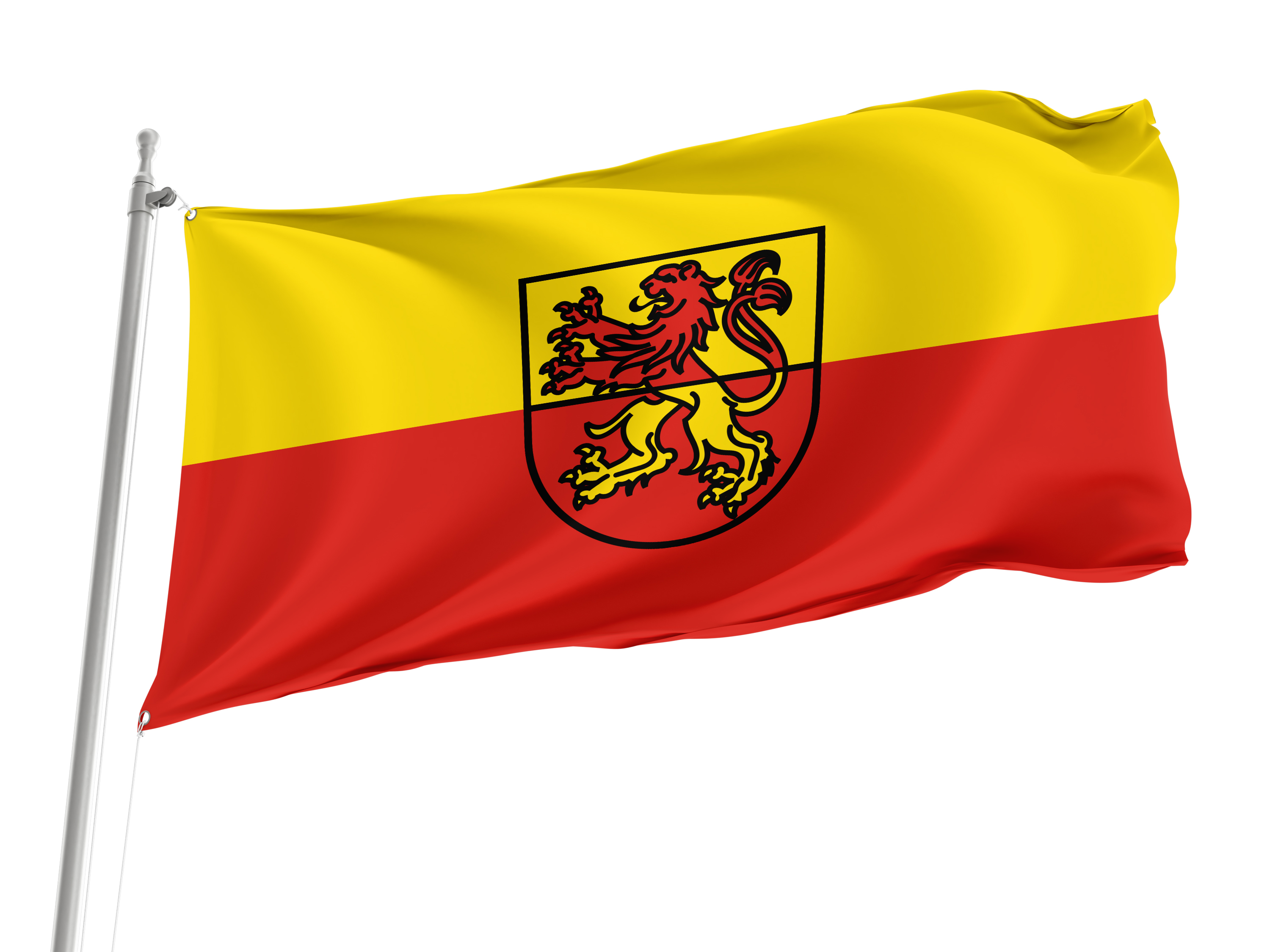 Erbach Flag