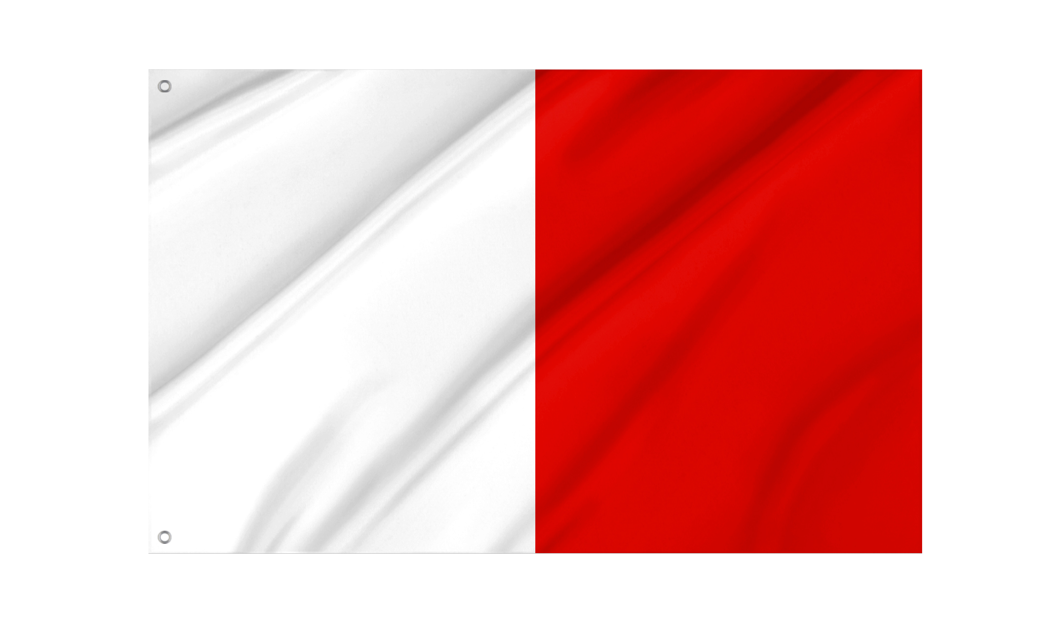 Bari Flag for Indoor & Outdoor Use