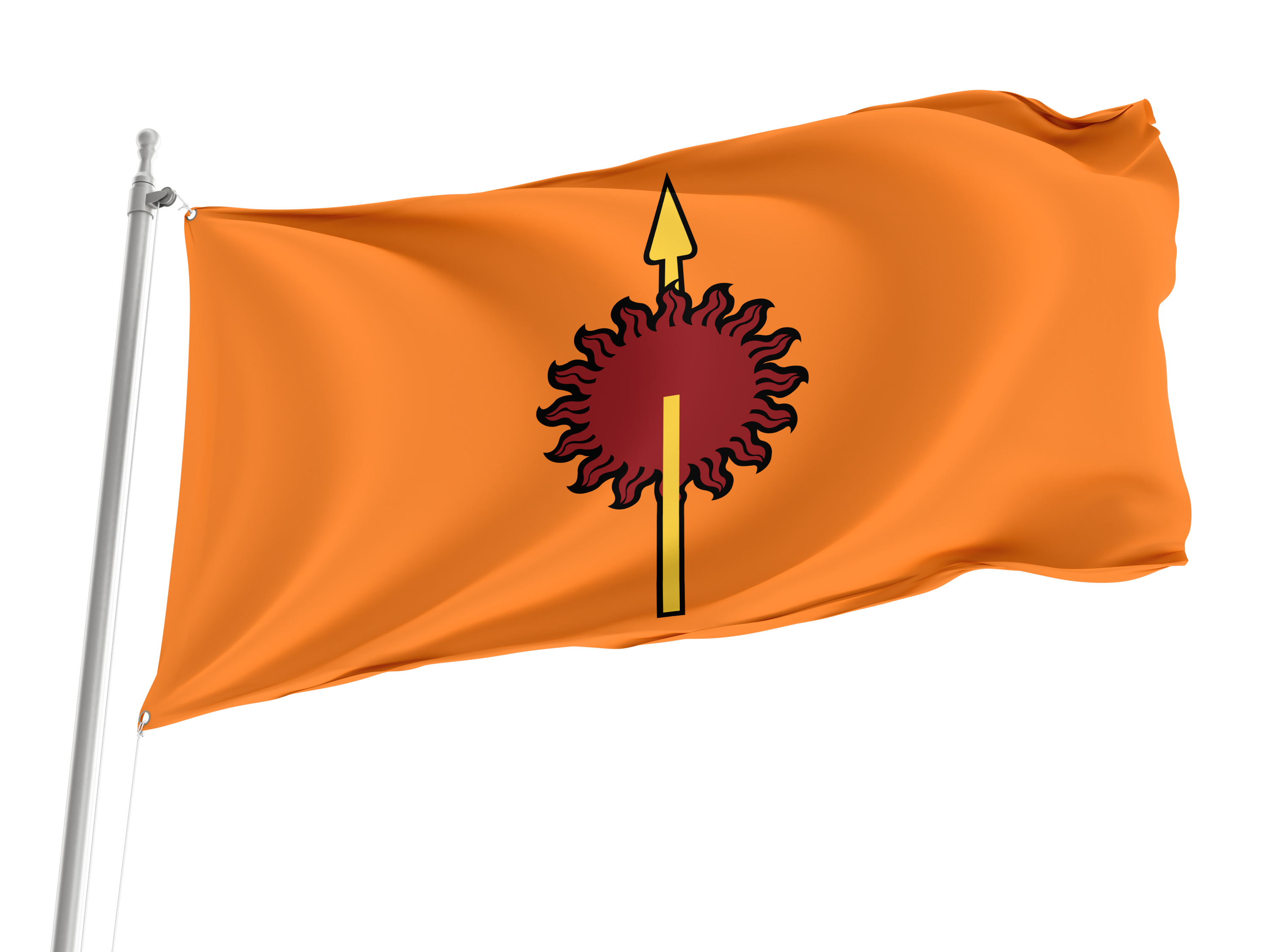 House Martell Flag for Indoor & Outdoor Use