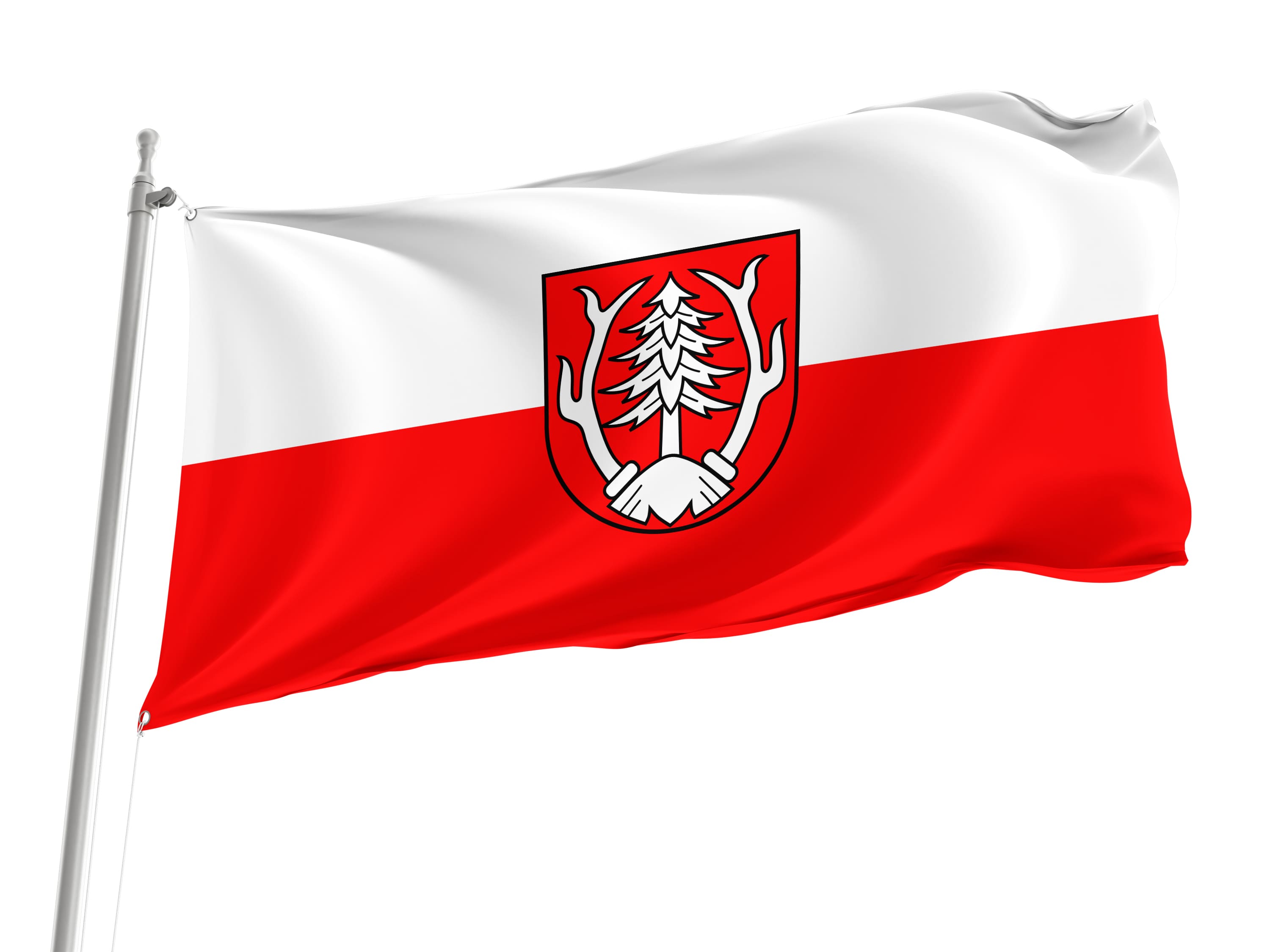 Schnürpflingen Flag