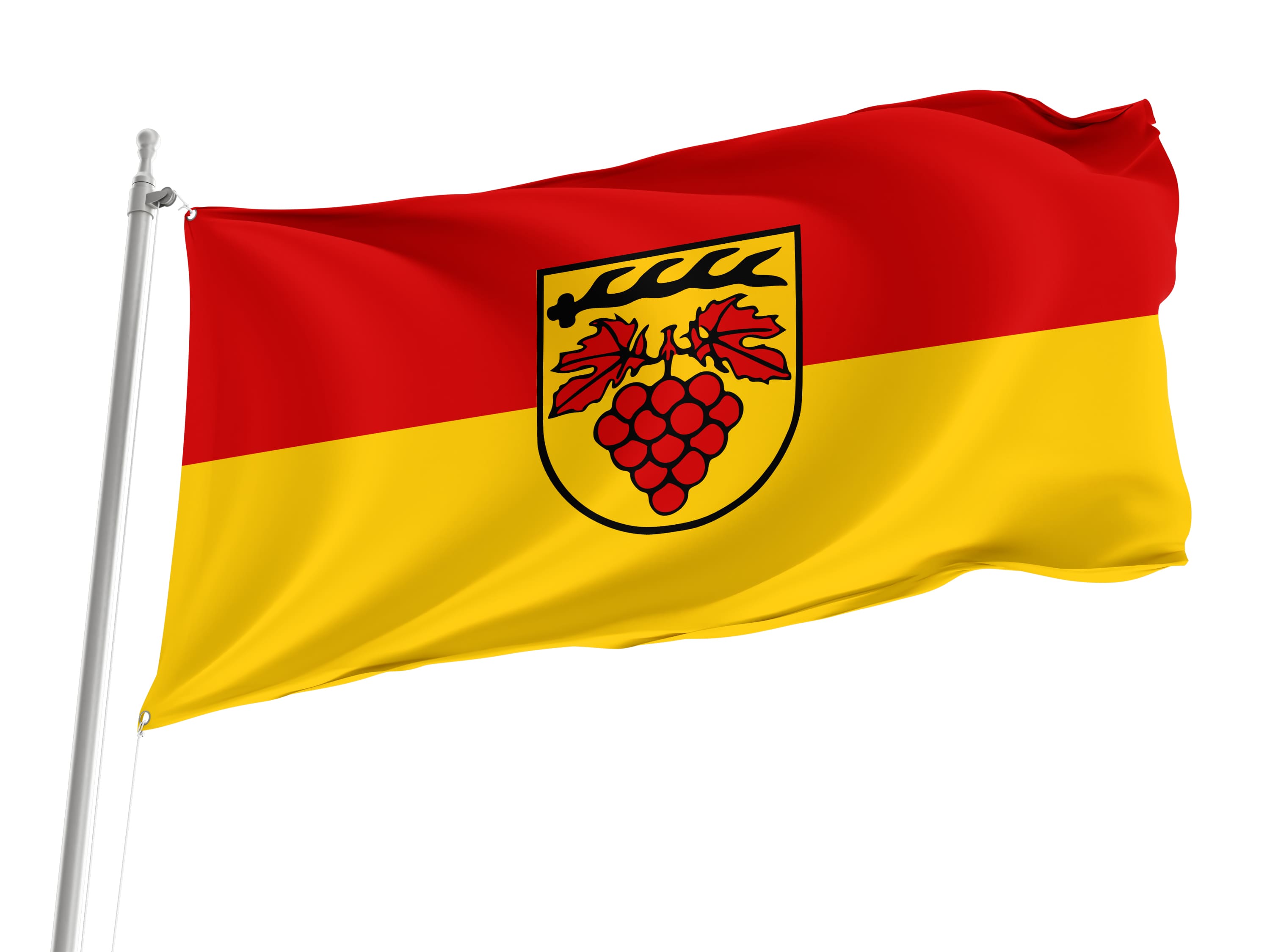 Bretzfeld Flag for Indoor & Outdoor Use