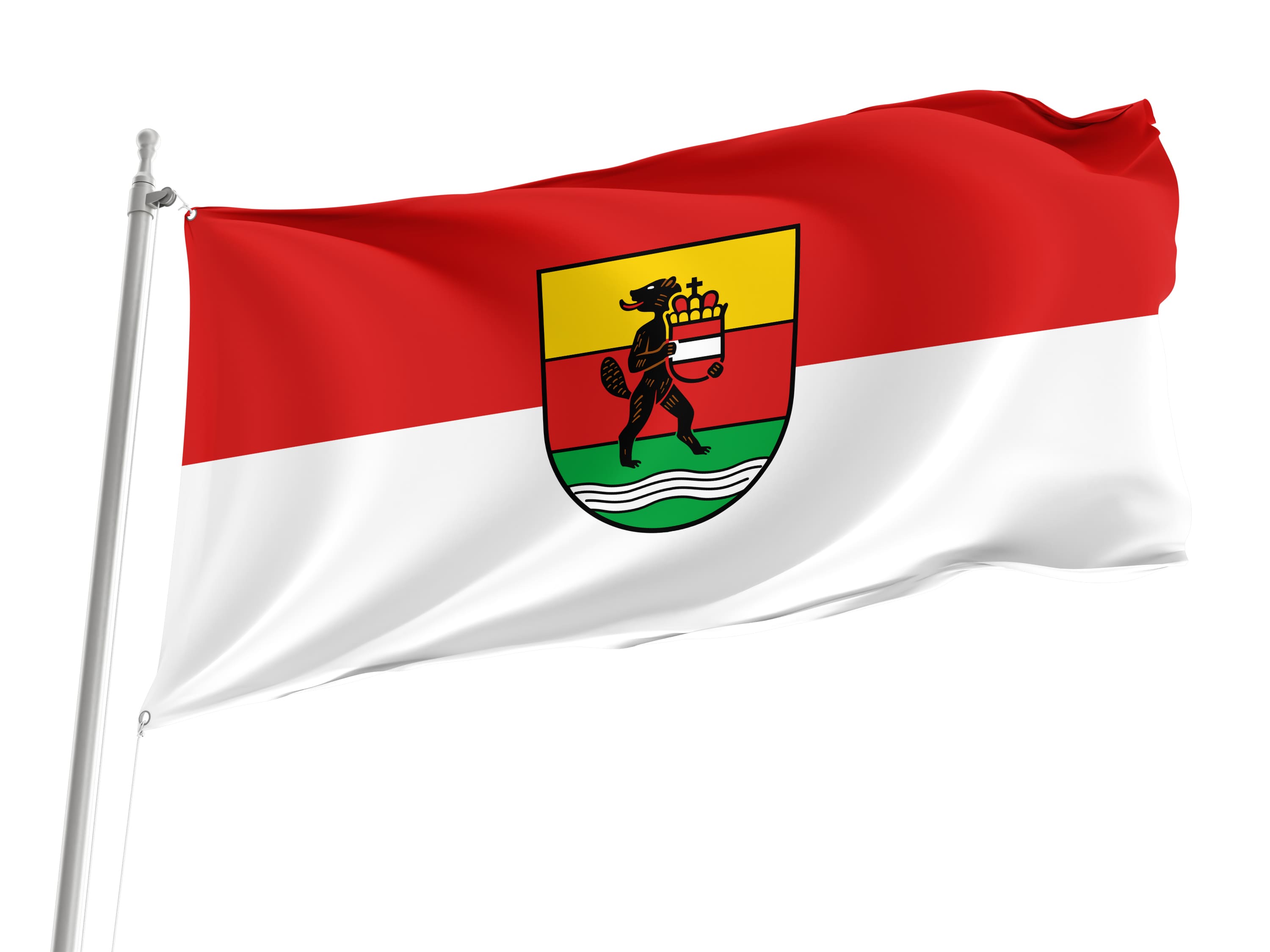 Altheim Flag for Indoor & Outdoor Use