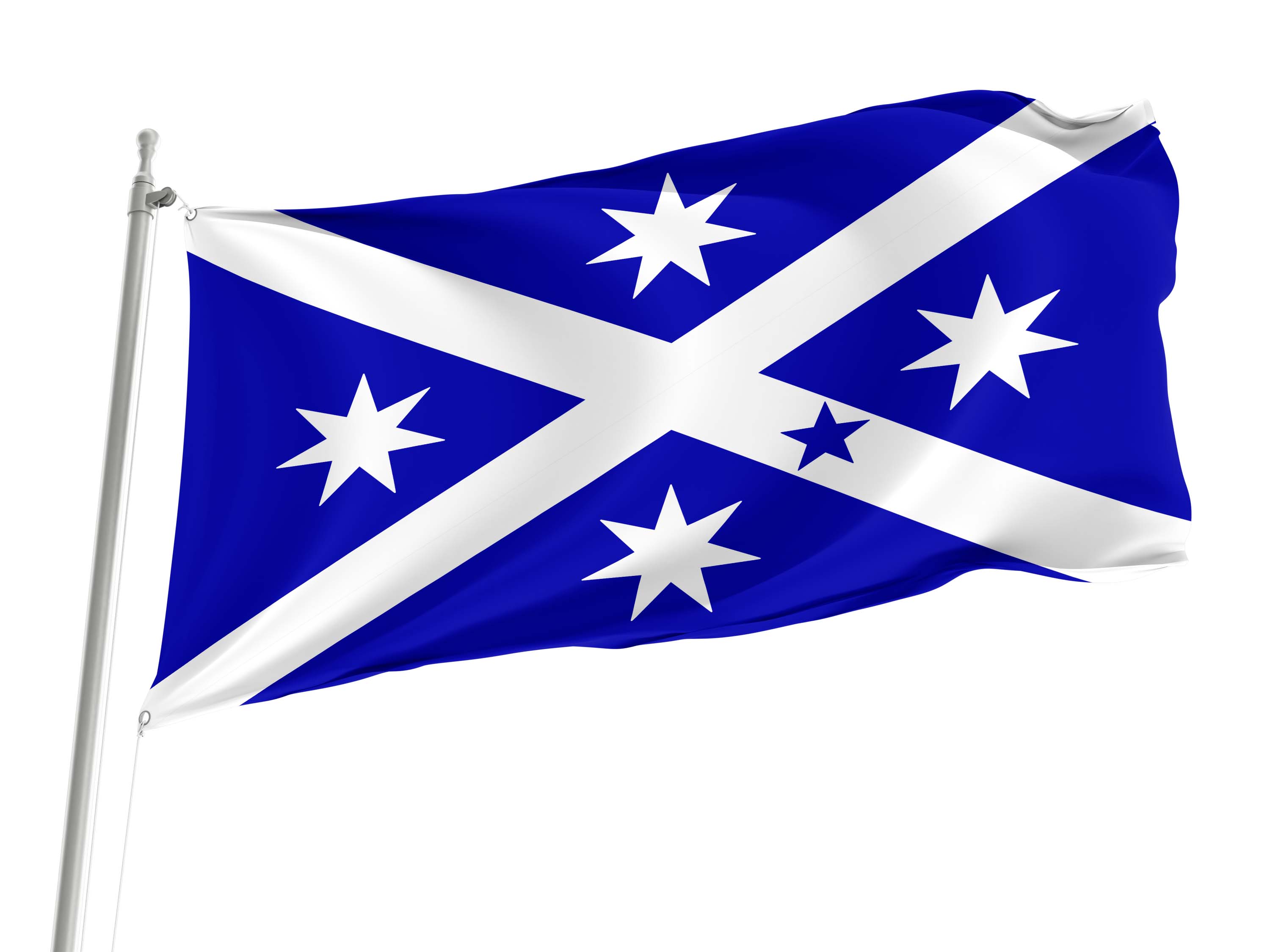 Scotland Island Flag for Indoor & Outdoor Use