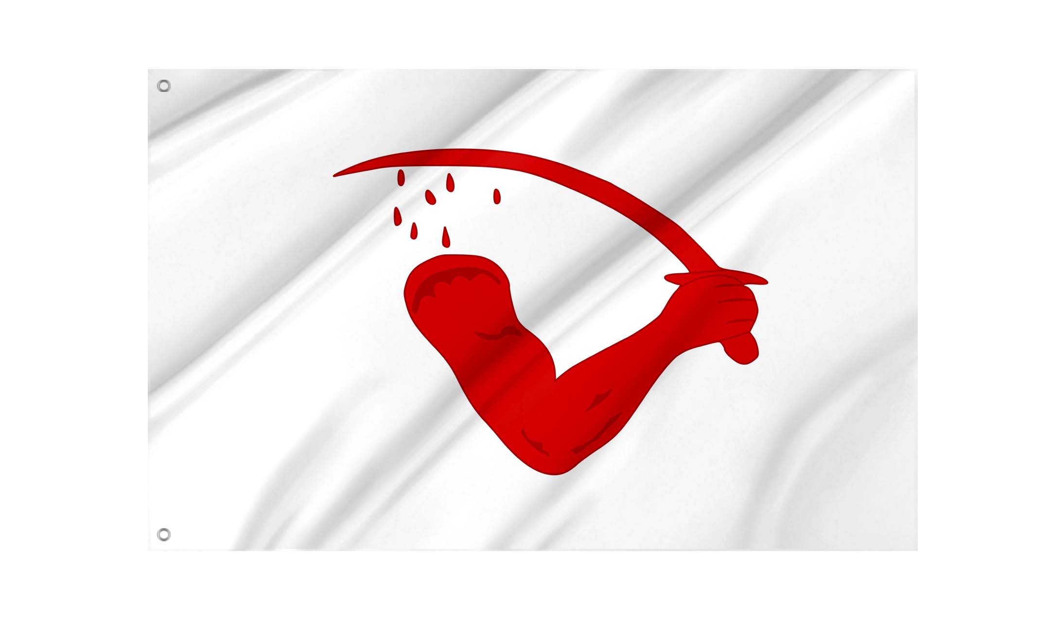 Goliad County, Texas  Flag for Indoor & Outdoor Use