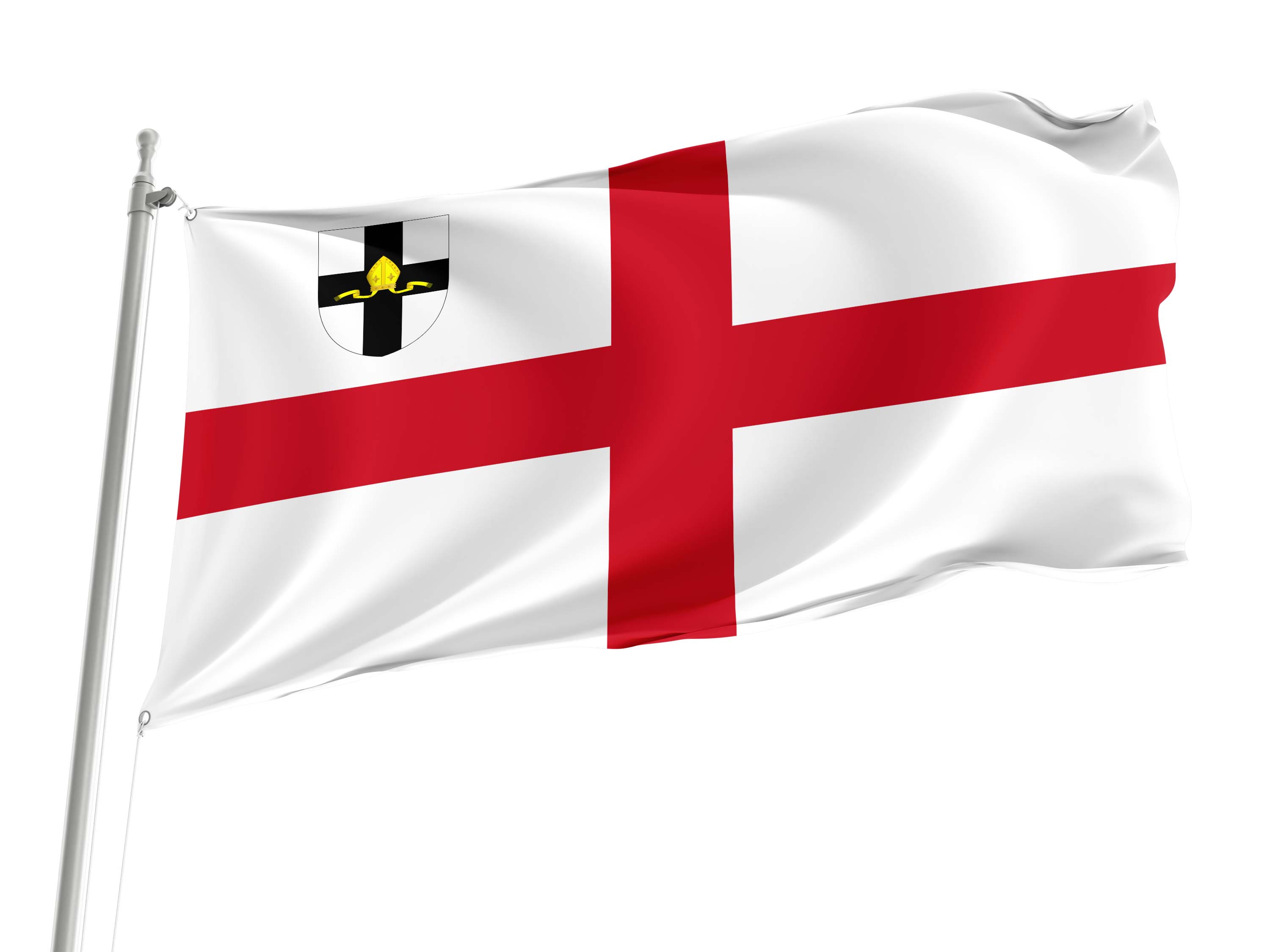 Diocese of Carlisle Flag for Indoor & Outdoor Use