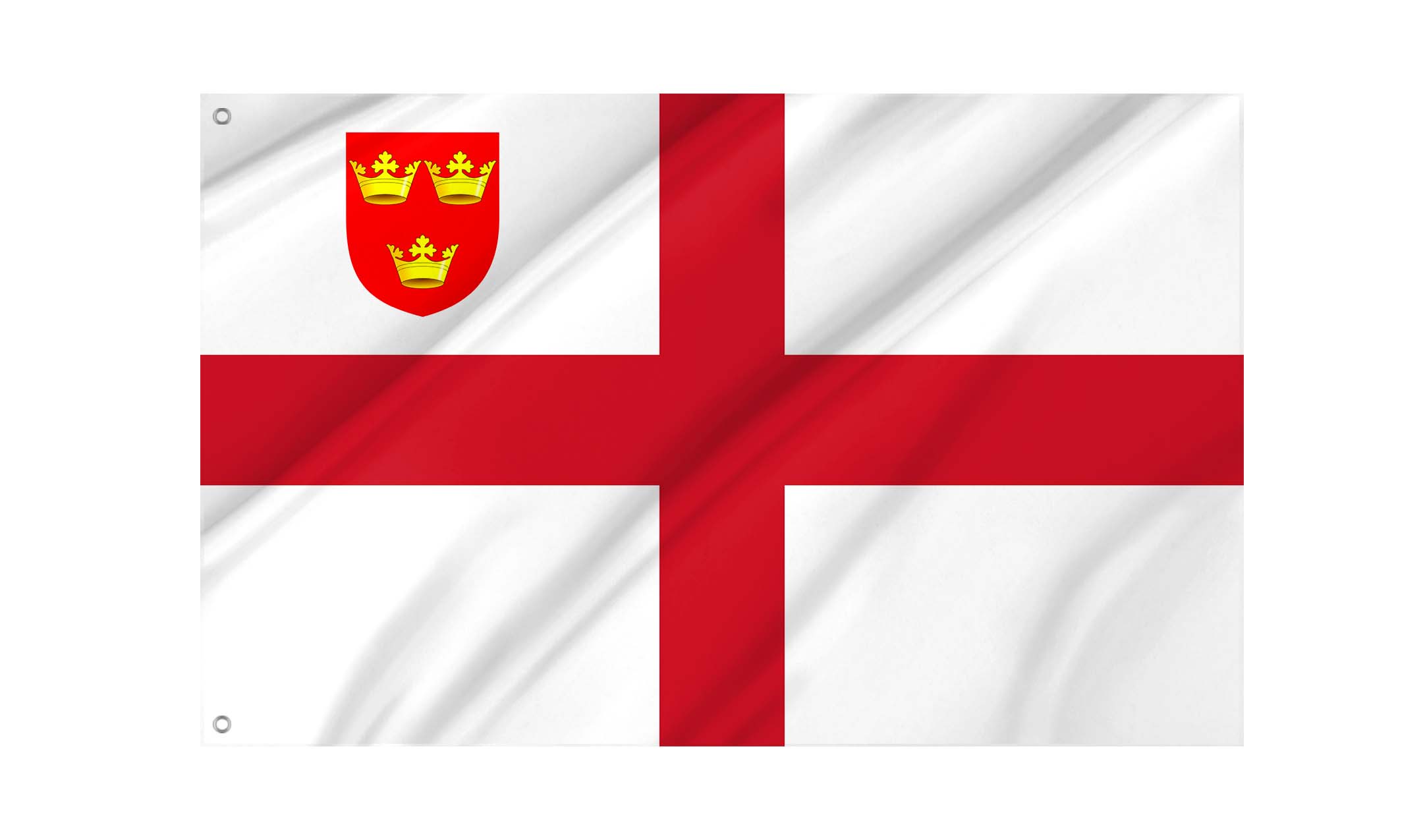Diocese of Ely Flag for Indoor & Outdoor Use