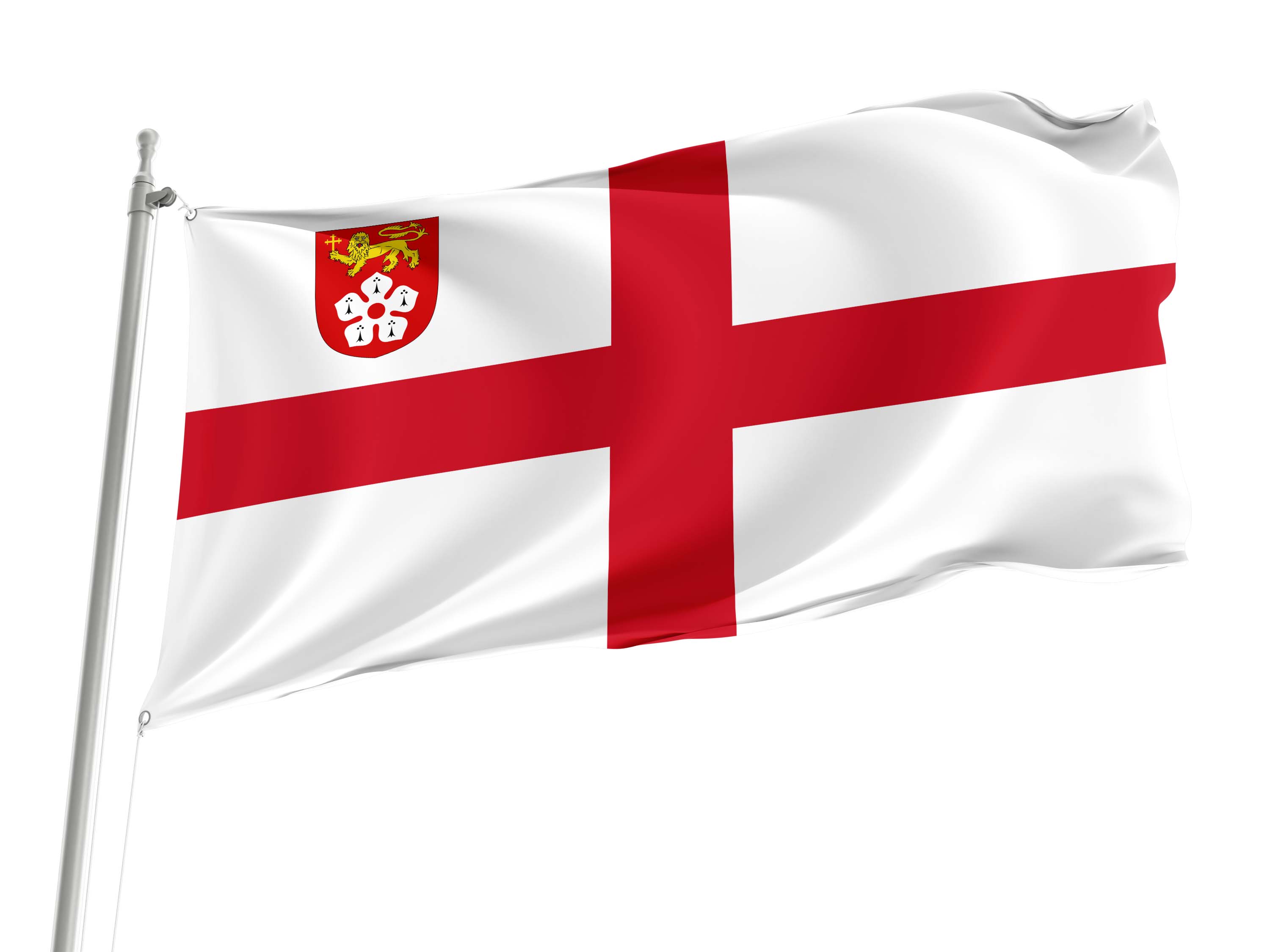 Diocese of Leicester Flag for Indoor & Outdoor Use