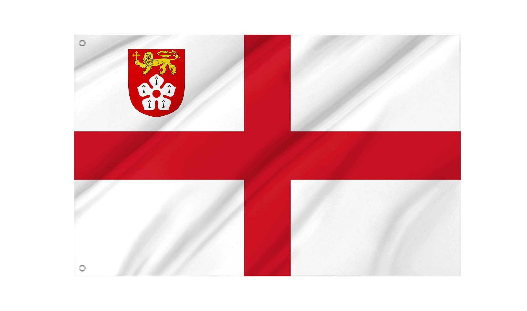 Diocese of Leicester Flag for Indoor & Outdoor Use