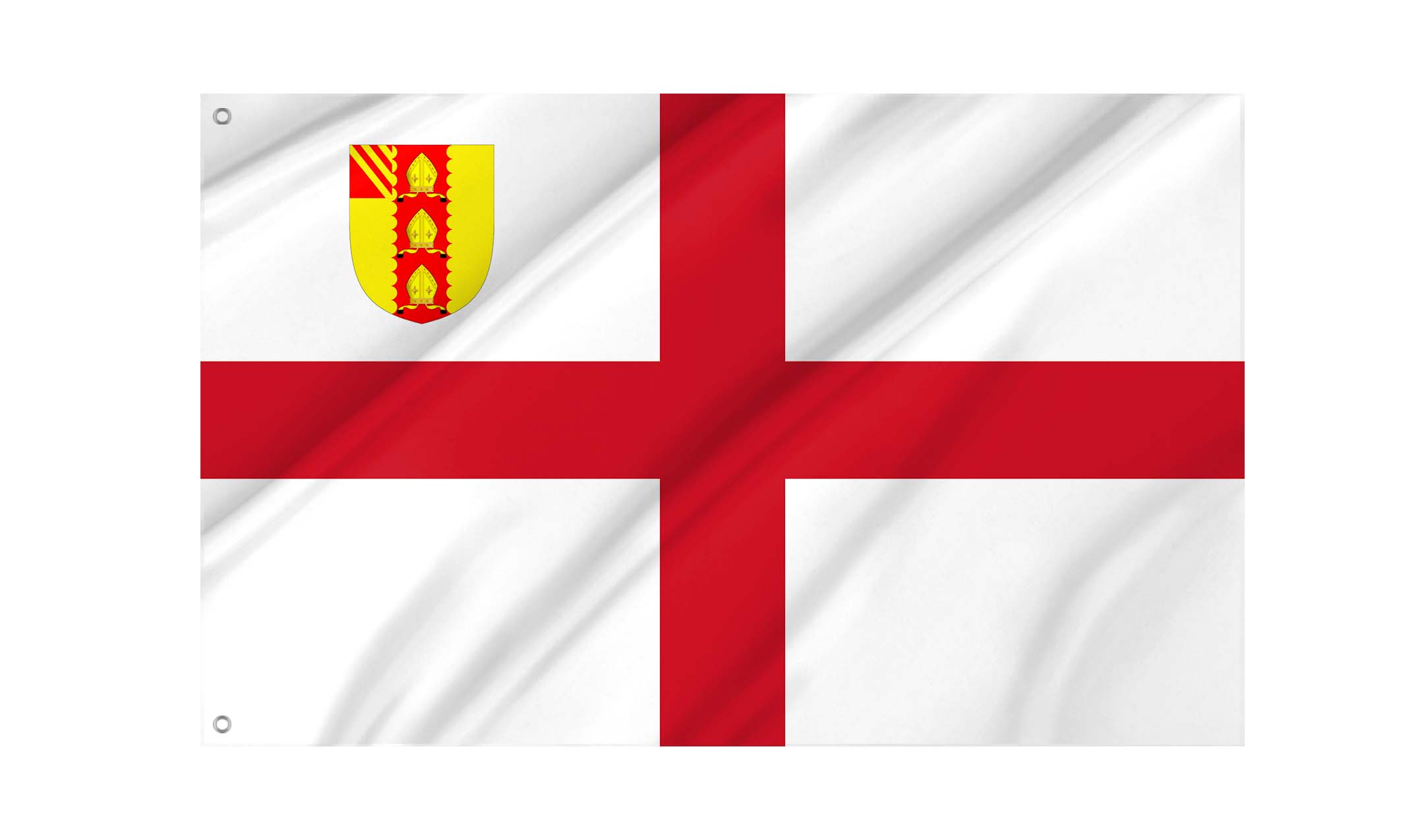 Anglican Diocese of Manchester Flag for Indoor & Outdoor Use