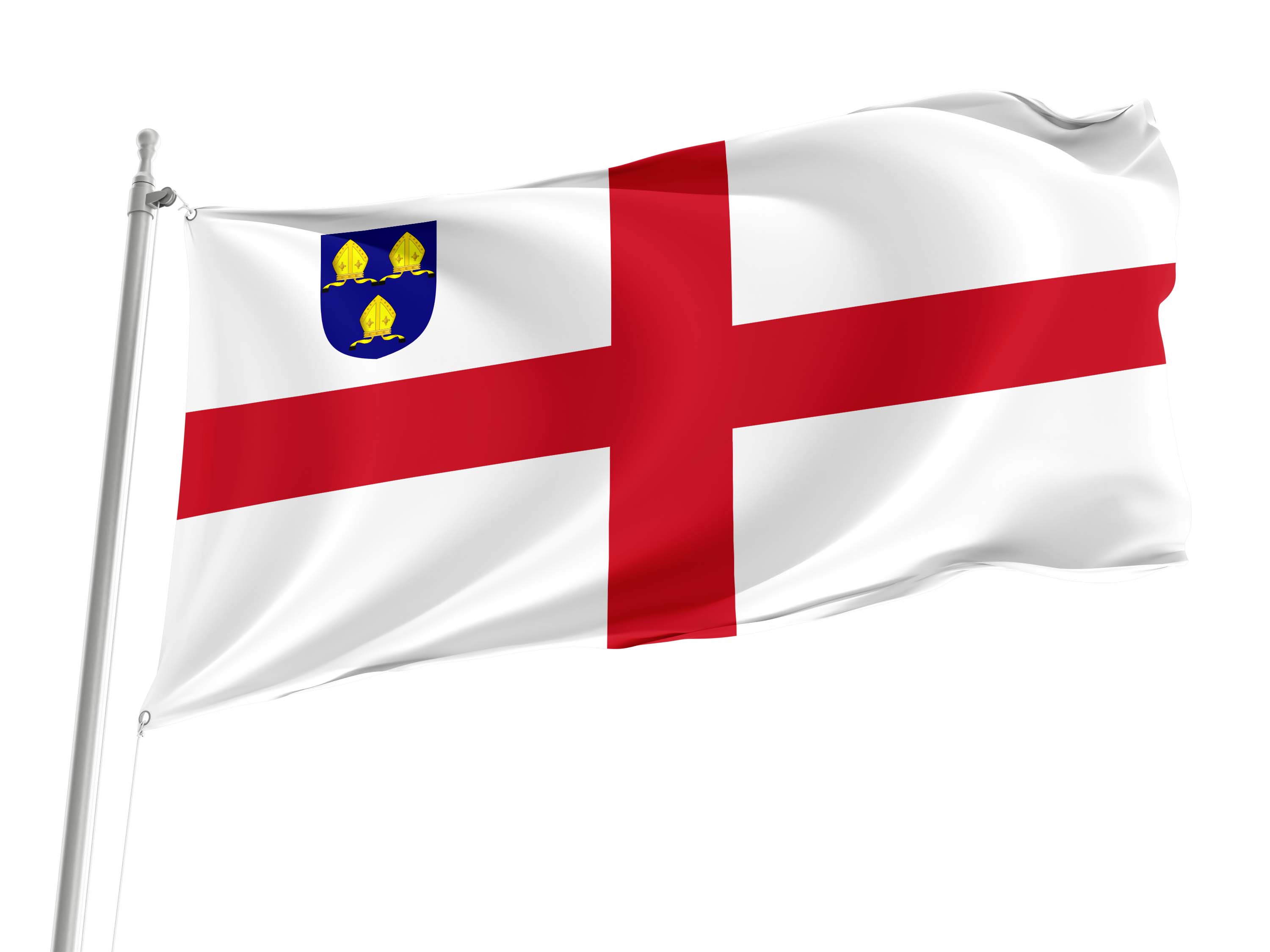 Diocese of Norwich Flag for Indoor & Outdoor Use