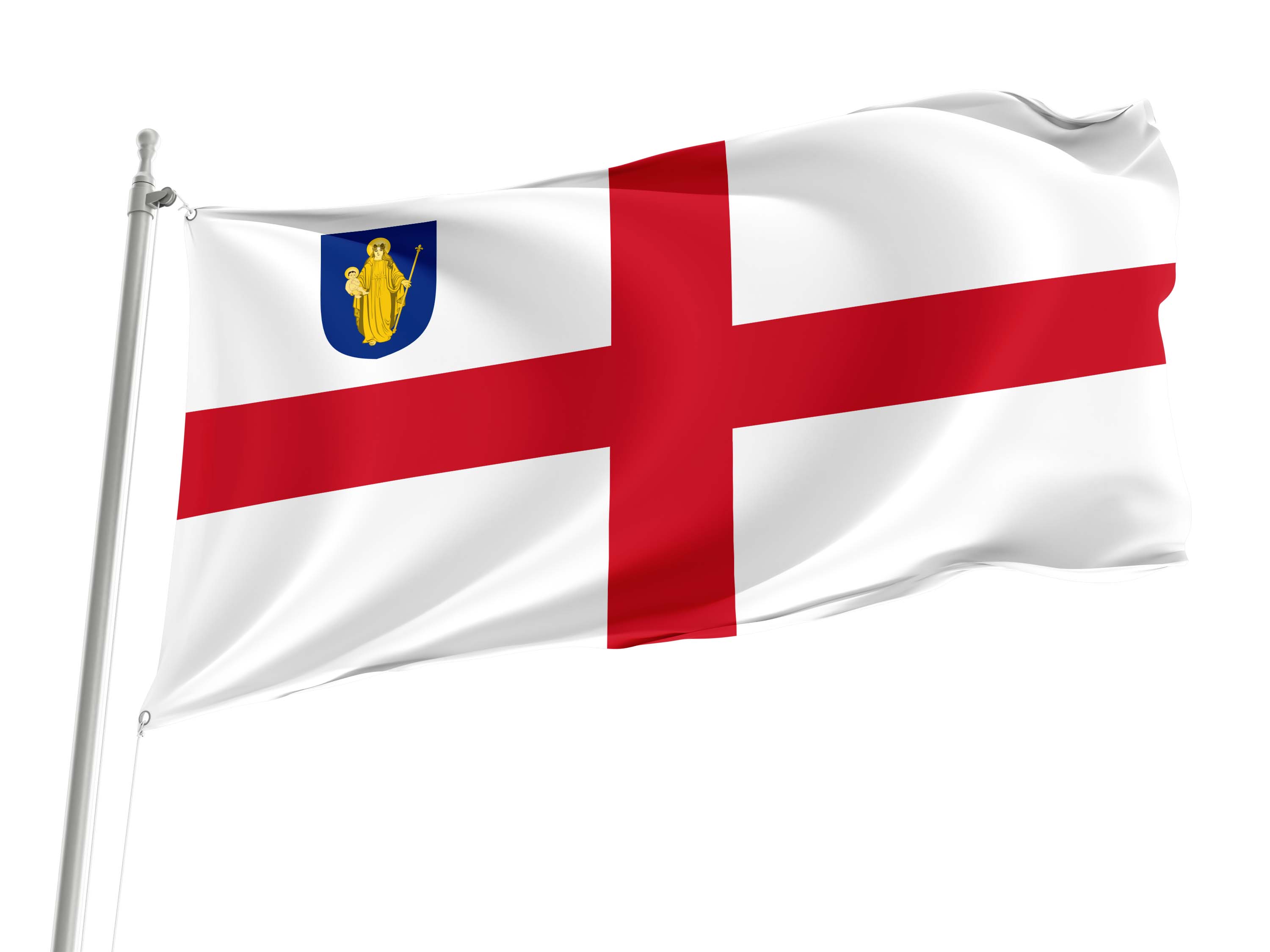 Diocese of Salisbury Flag for Indoor & Outdoor Use