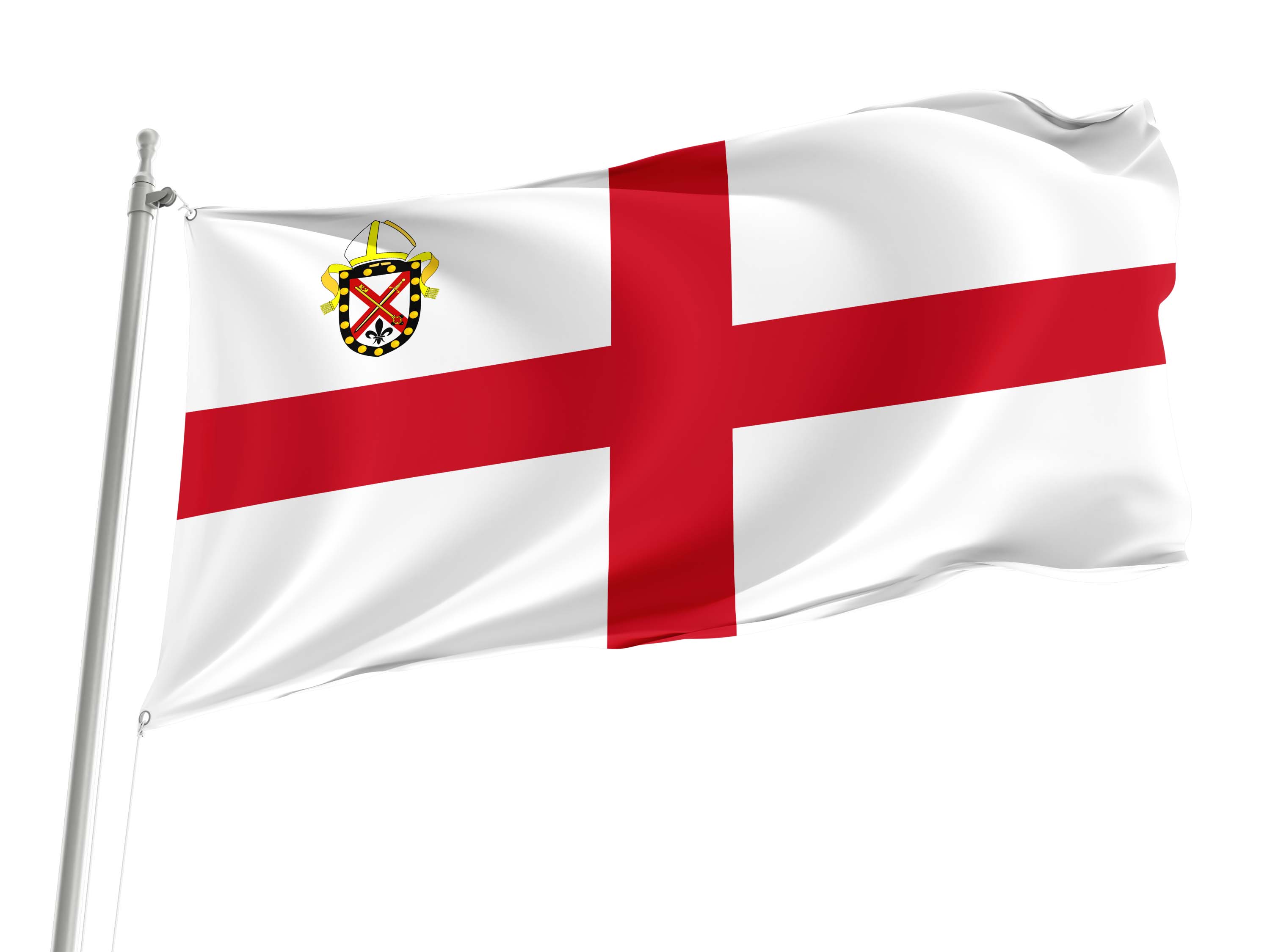 Diocese of Truro Flag for Indoor & Outdoor Use