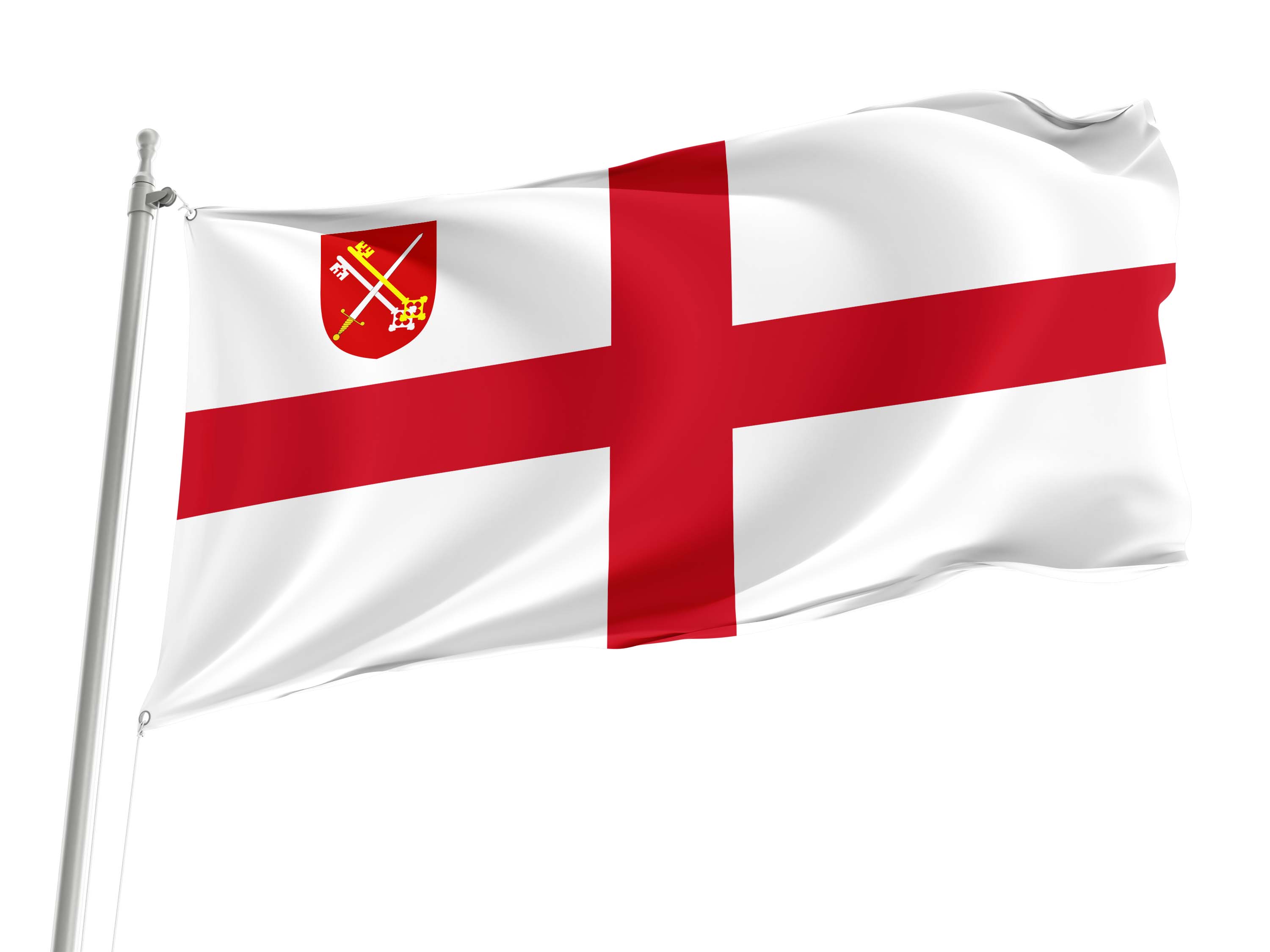 Diocese of Winchester Flag for Indoor & Outdoor Use