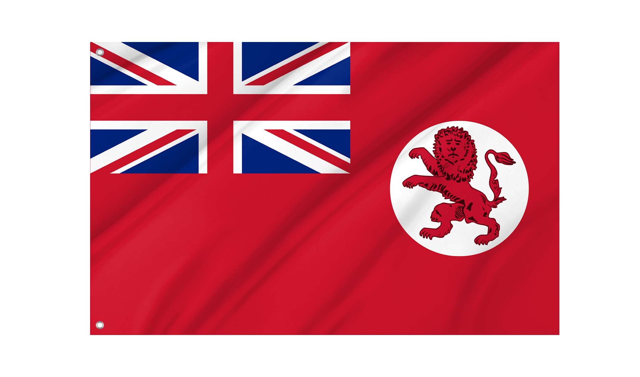 British East Africa Colony 1895-1921 Civil Ensign Flag for Indoor & Outdoor Use
