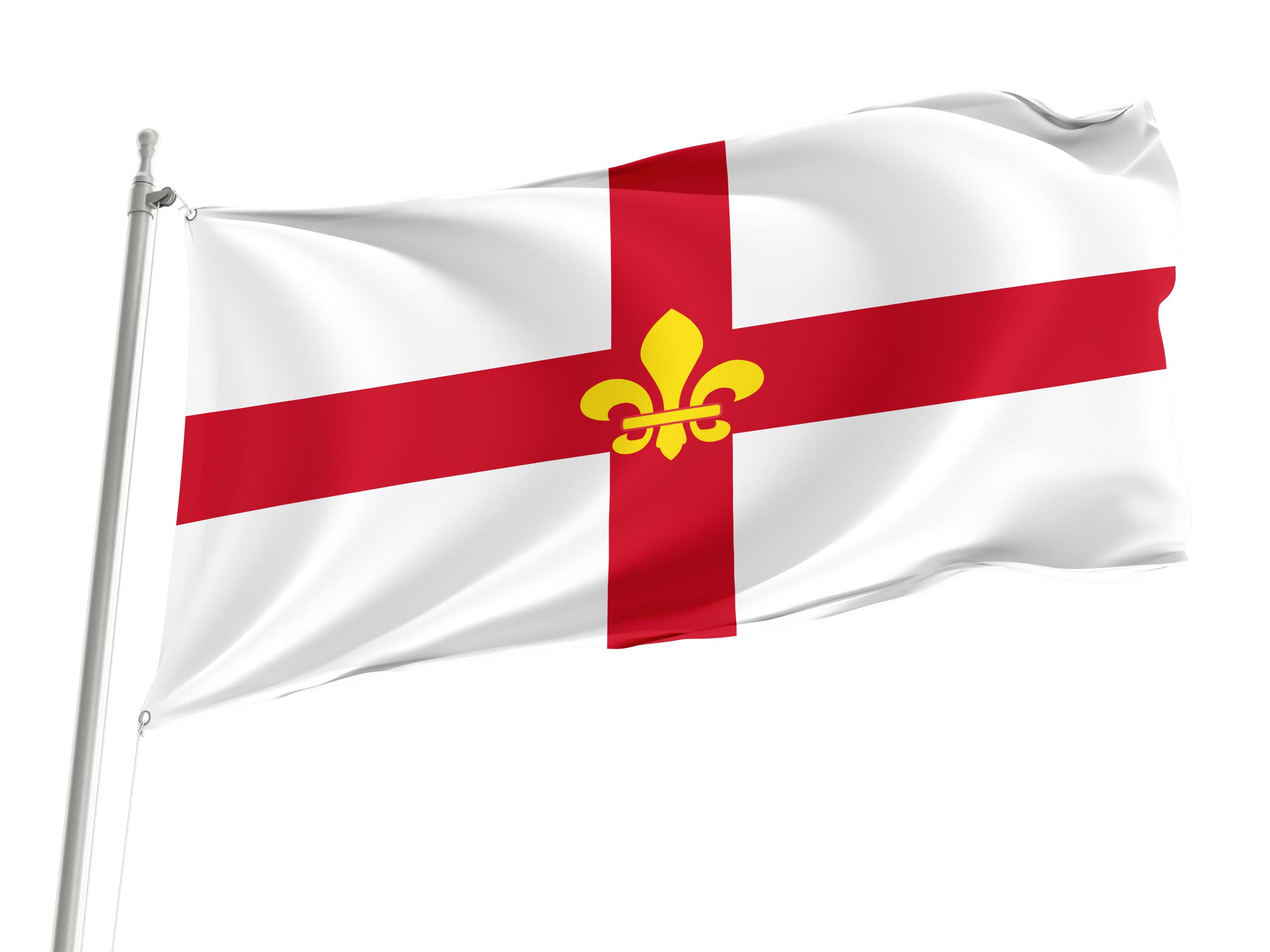 Lincoln, England Flag for Indoor & Outdoor Use